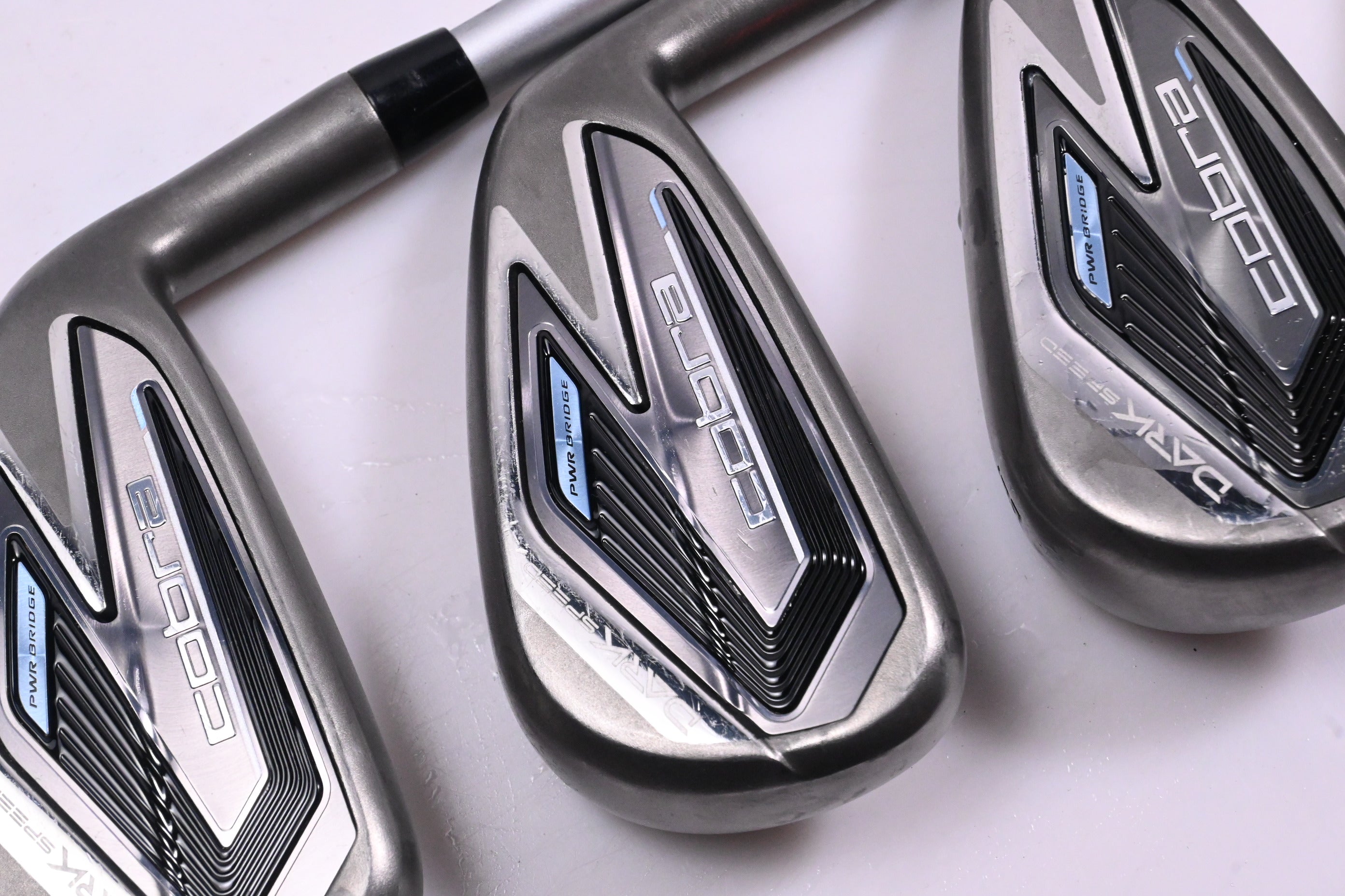 Ladies Cobra Darkspeed Irons / 6-9i / Ladies Flex Cobra UltraLite 45 Shafts