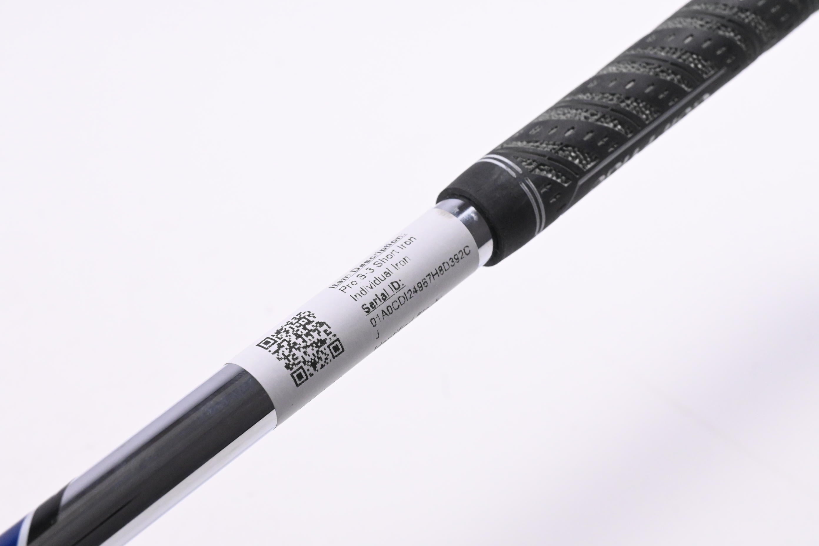 Mizuno  Pro S-3 #5 Iron / 27 Degree / Stiff Flex Project X Shaft