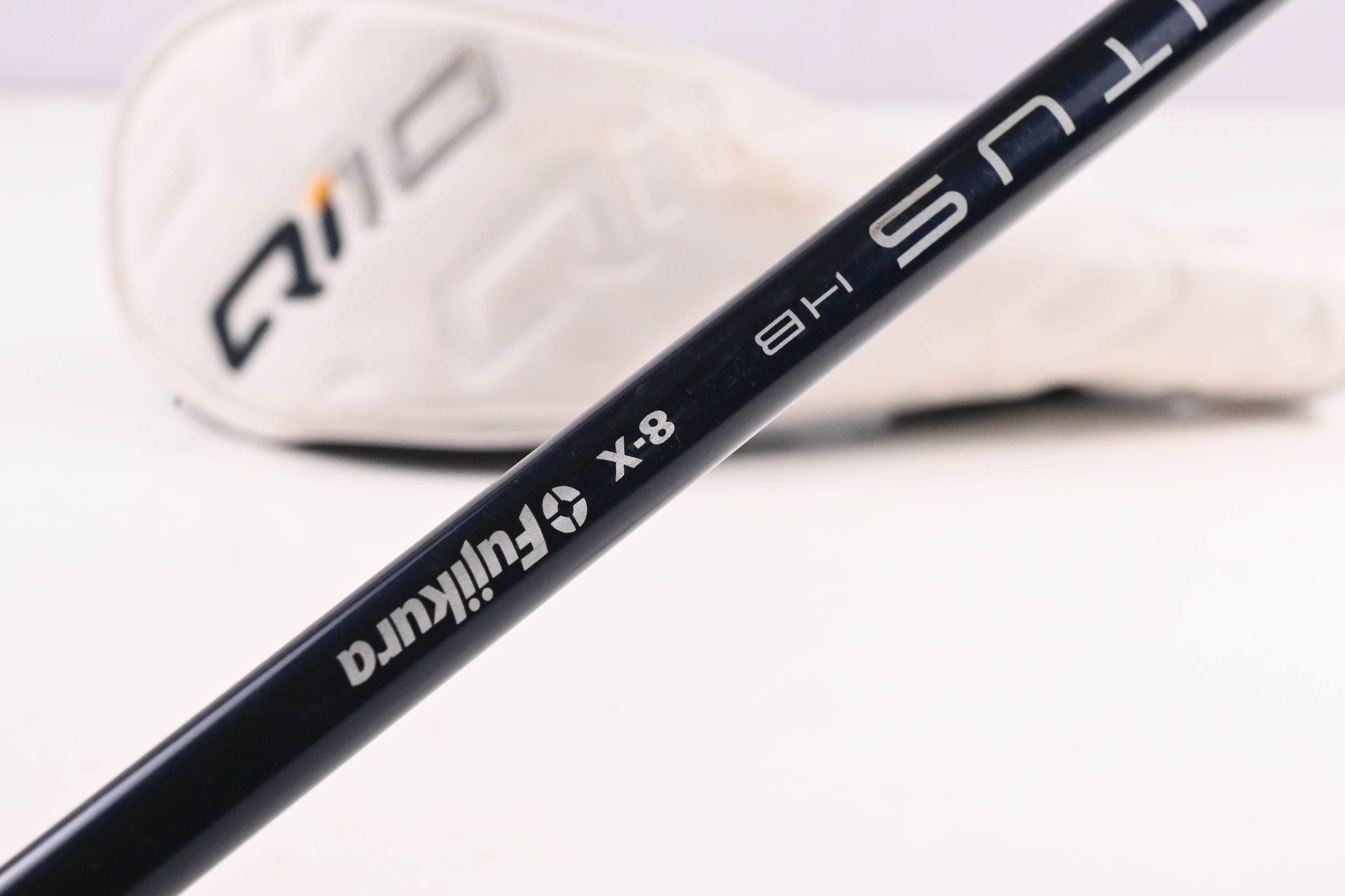 Taylormade Qi10 Tour #3 Hybrid / 19.5 Degree / X-Flex Ventus Velocore Blue 8