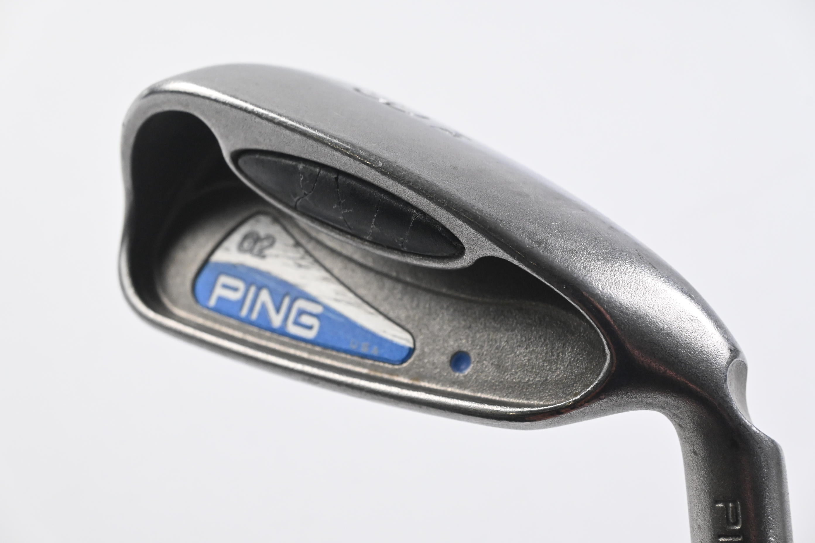 Ping G2 HL #3 Iron / 21 Degree / Blue Dot / Regular Flex Steel Shaft