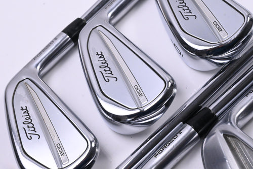 Titleist T100/T200 Combo 2023 Irons / 4-PW / Stiff Flex AMT Tour White S300