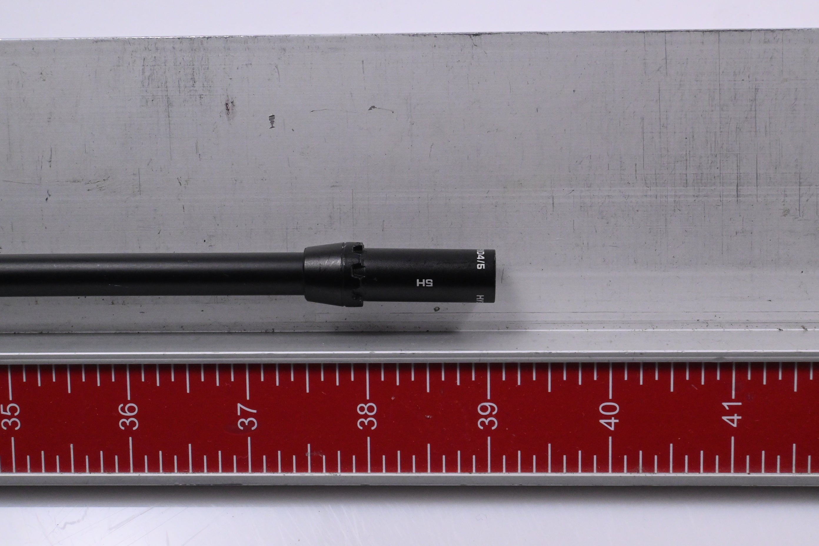 KBS PGI 65 #4 Hybrid Shaft / Senior Flex / Cobra 2nd Gen