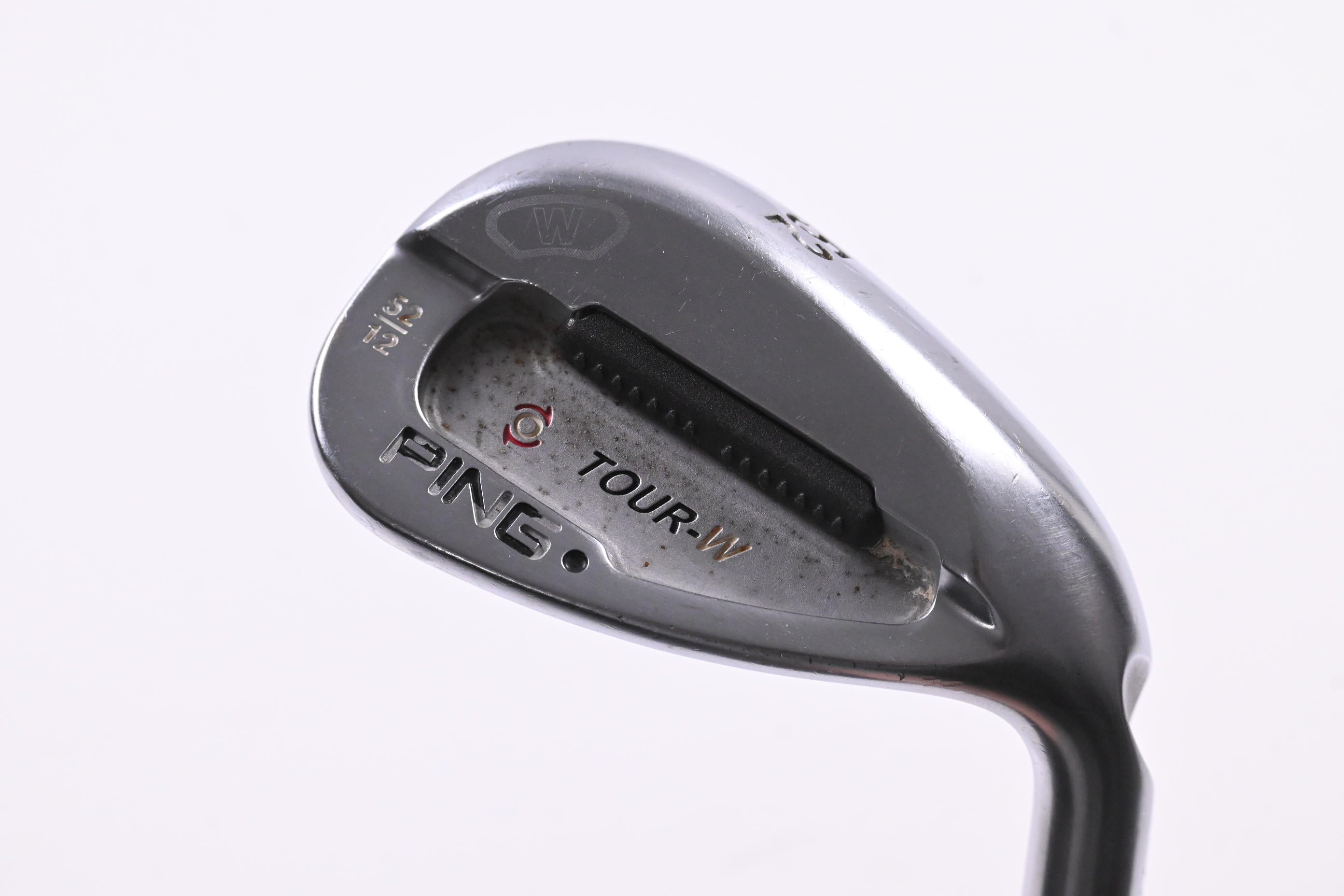 Ping Tour-W Gap Wedge / 52 Degree / Black Dot / Wedge Flex Steel Shaft