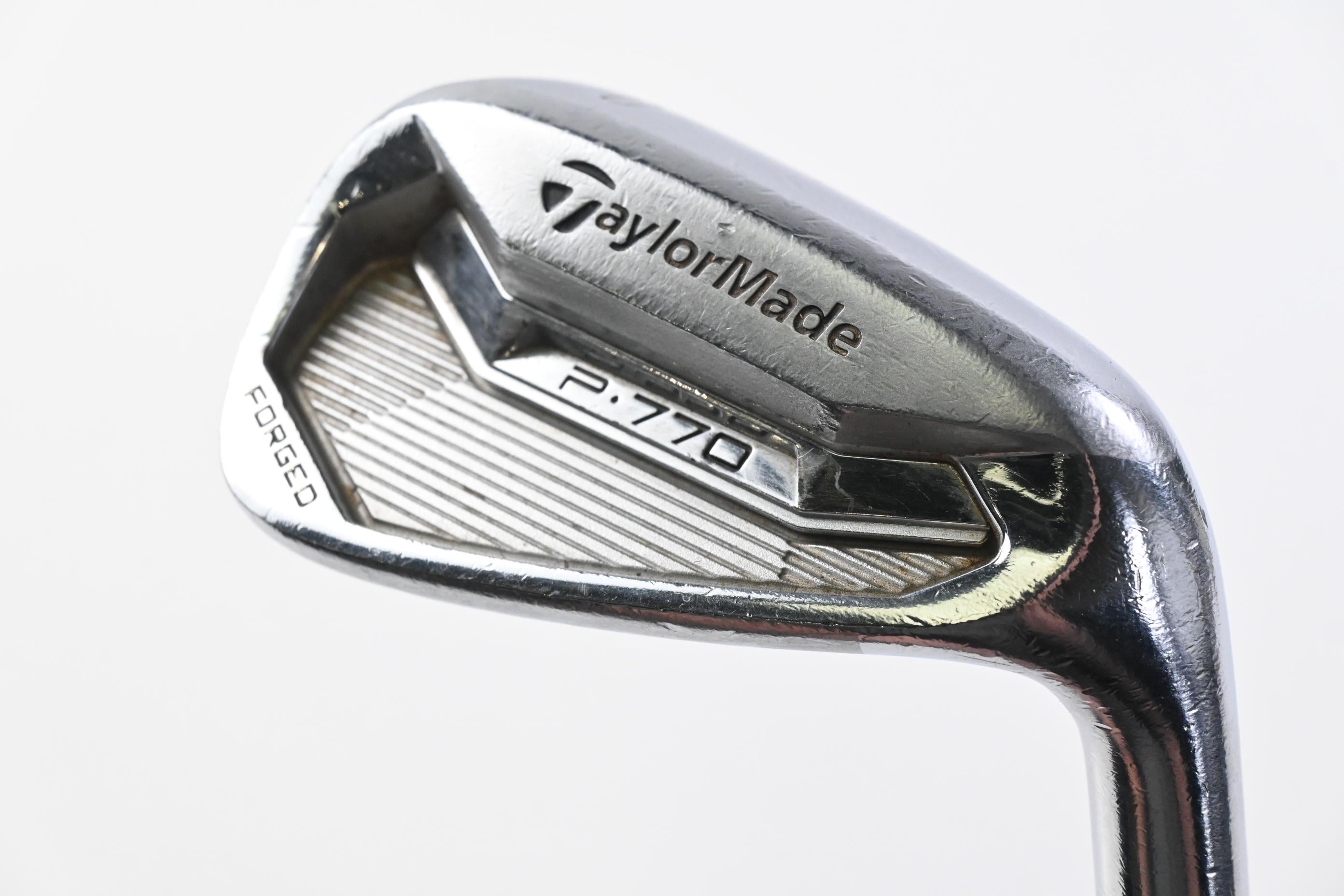 Taylormade P770 2017 Pitching Wedge / 46 Degree / Regular Flex KBS Tour FLT