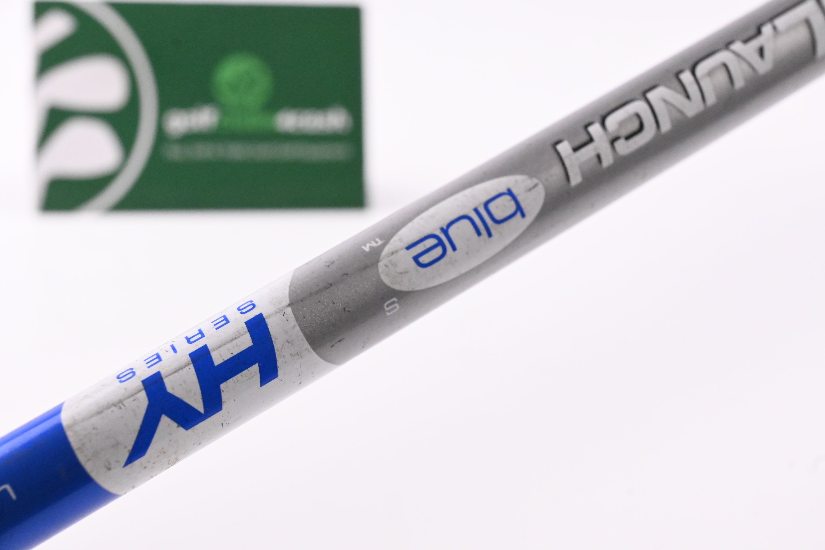 Taylormade Rescue Mid #3 Hybrid / 19 Degree / Stiff Flex ProLaunch Blue Shaft