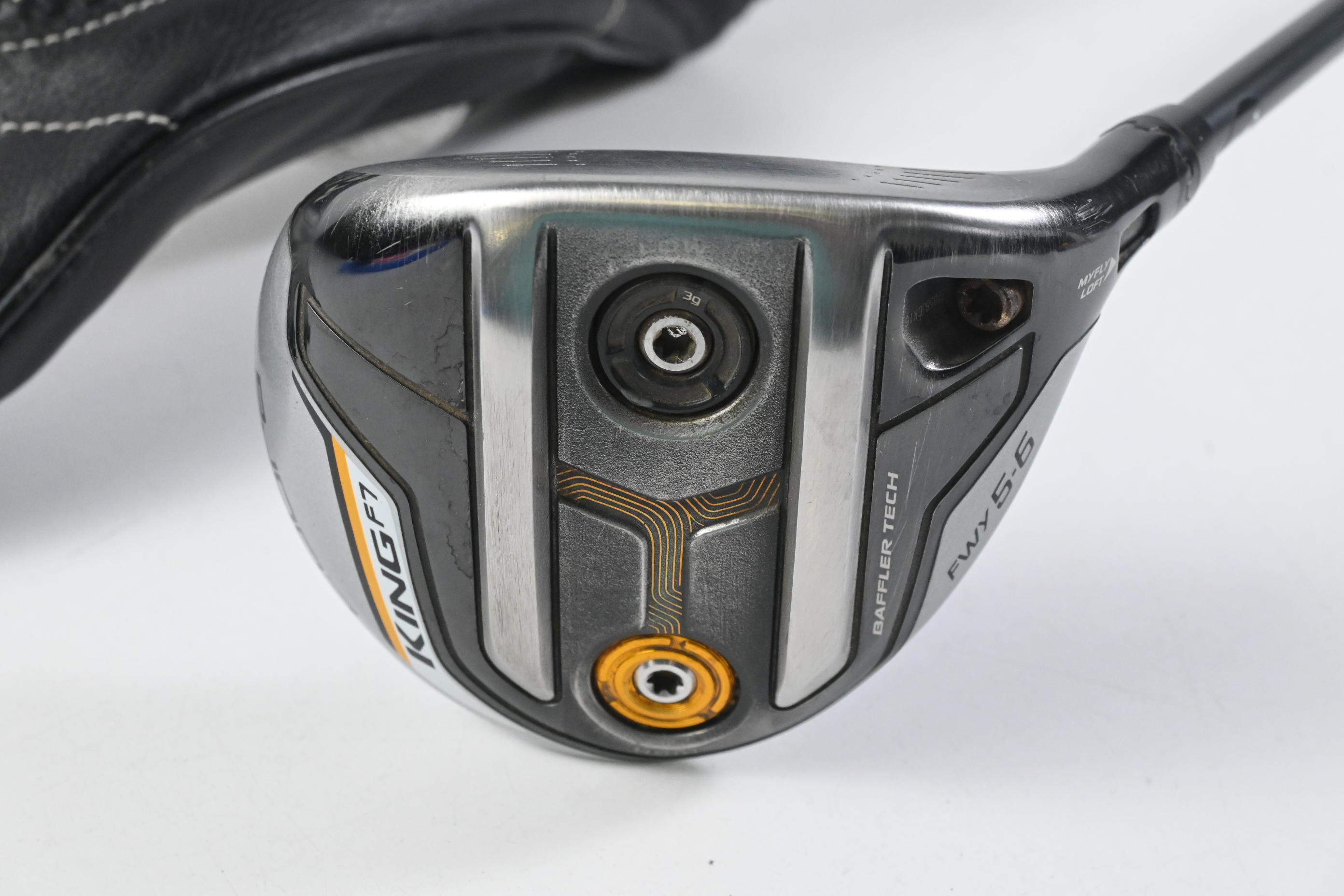 Cobra King F7 #5-6 Wood / 17-20 Degree / Regular Flex Fujikura Pro 65 Shaft
