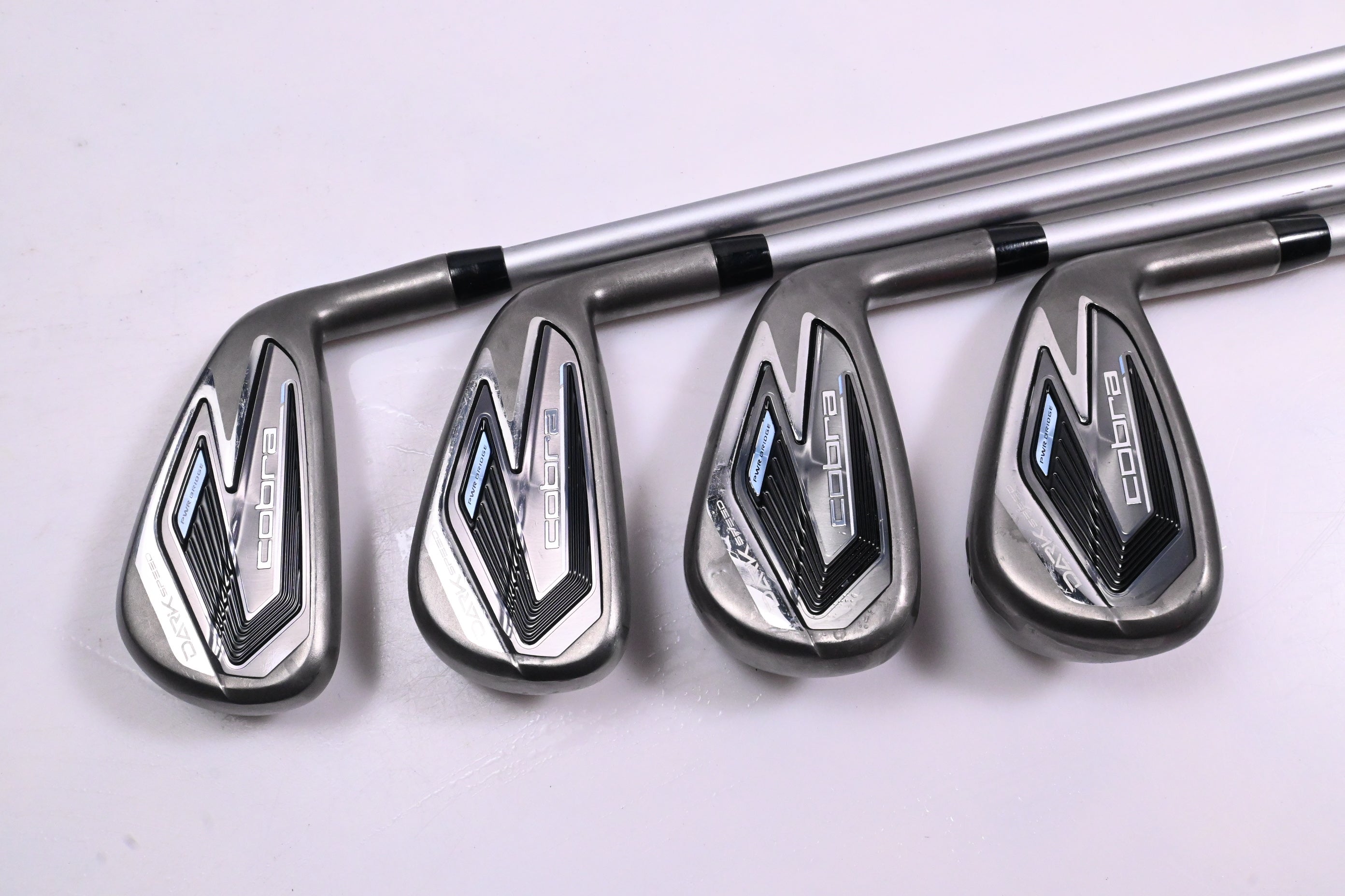 Ladies Cobra Darkspeed Irons / 6-9i / Ladies Flex Cobra UltraLite 45 Shafts