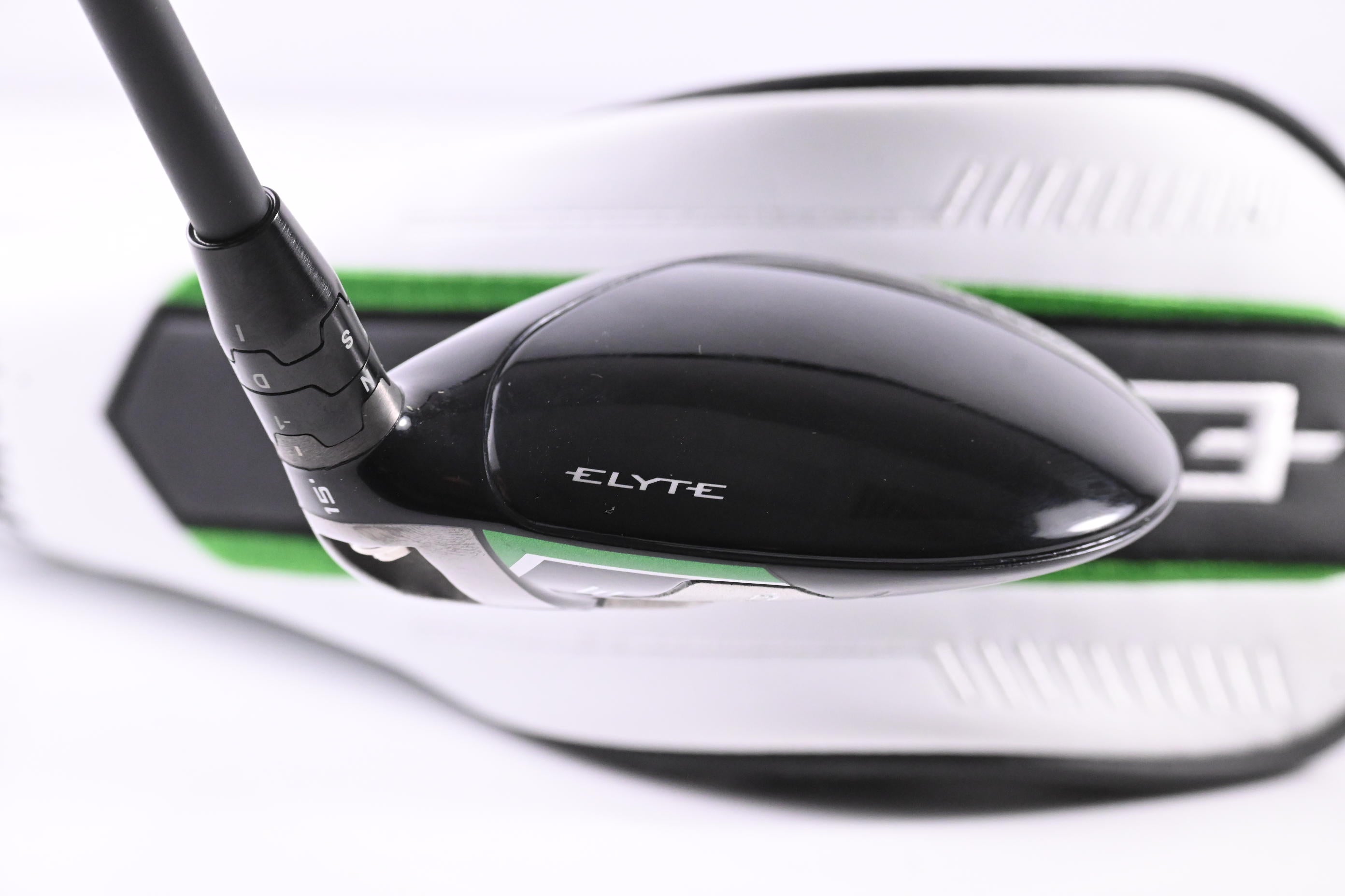 Callaway Elyte Triple Diamond #3 Wood / 15 Degree/ Stiff Flex Tensei 1K Black 75