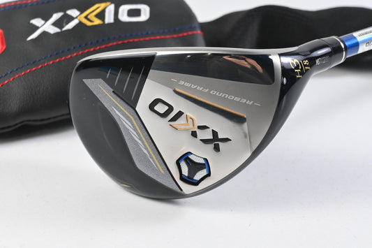 XXIO 13 #3 Hybrid / 18 Degree / Stiff Flex XXIO MP1300 45 Shaft