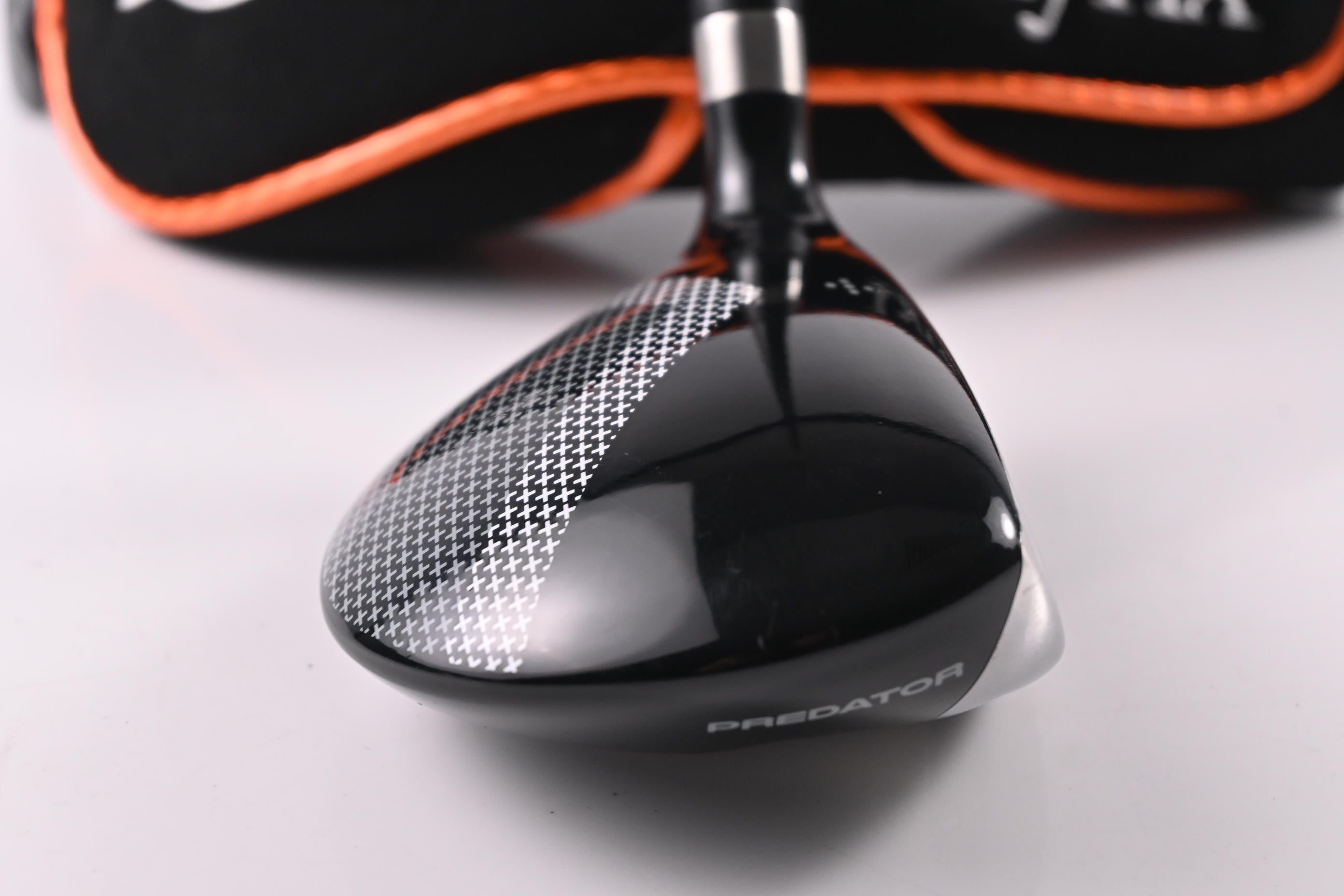 Lynx Predator 2017 #3 Hybrid / Senior Flex Fujikura Atmos Orange 5 Shaft