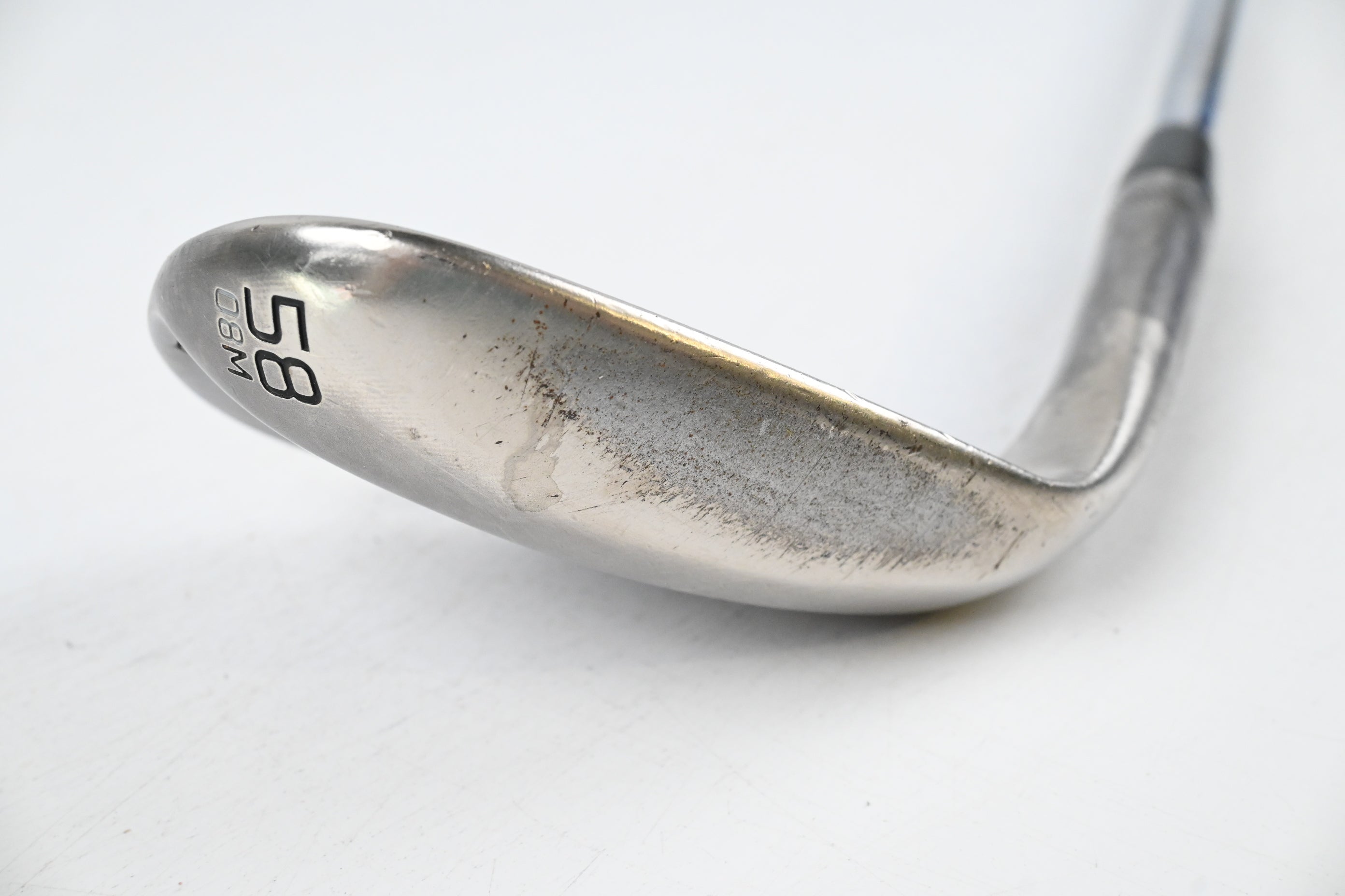 Titleist Vokey SM10 Lob Wedge / 58 Degree / Wedge Flex Vokey Design Shaft