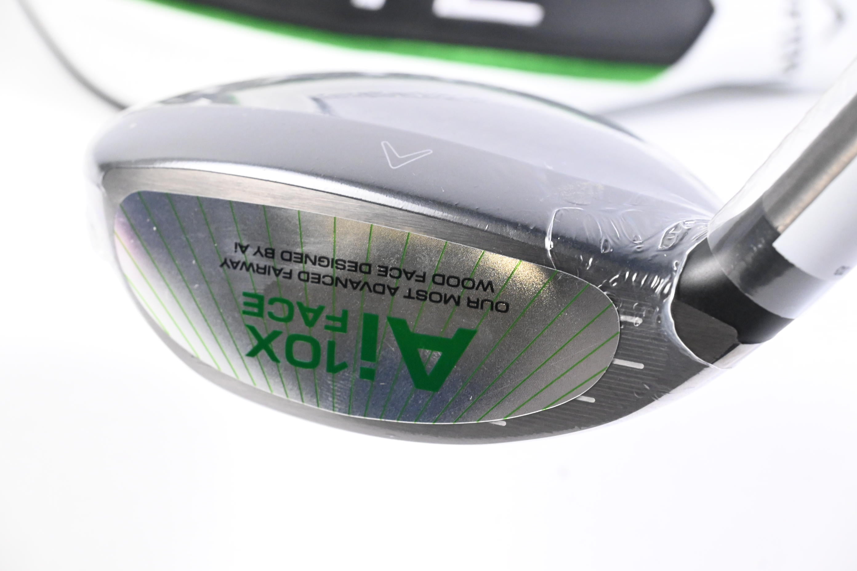 Callaway Elyte #5 Wood / 18 Degree / Senior Flex Vanquish 5 Shaft