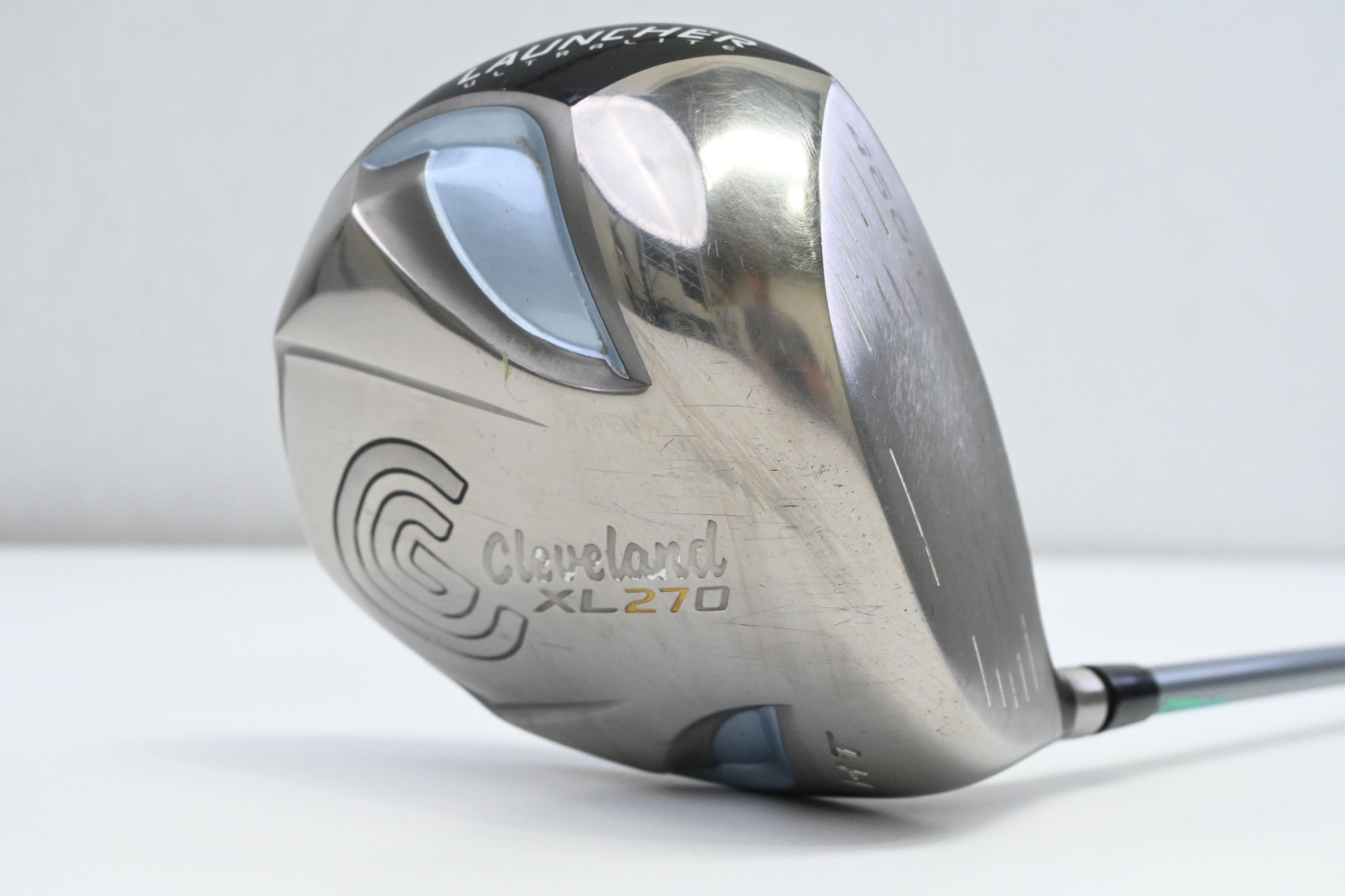 Ladies Cleveland XL270 Driver / 13 Degree / Ladies Flex Cleveland Action 45