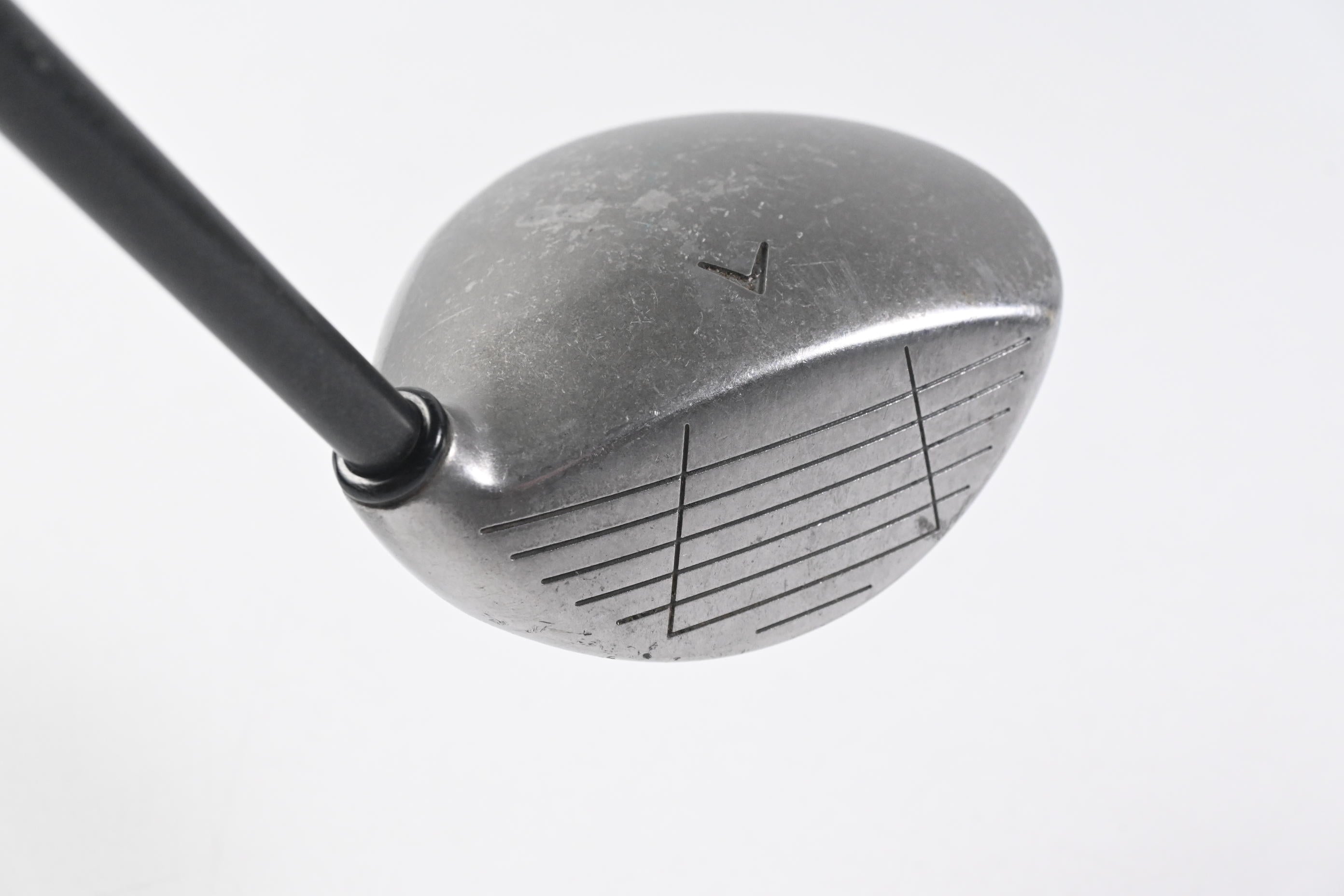 Left Hand Callaway Big Bertha Warbird #5 Wood / 18 Degree / Regular Flex RCH 96