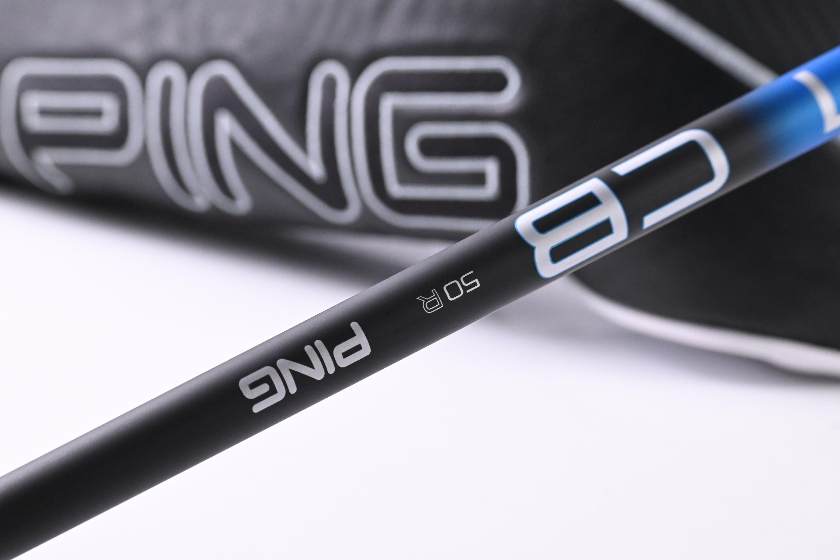 Ping G440 Max Driver / 9 Degree / Regular Flex Ping ALTA CB Blue 50 Shaft