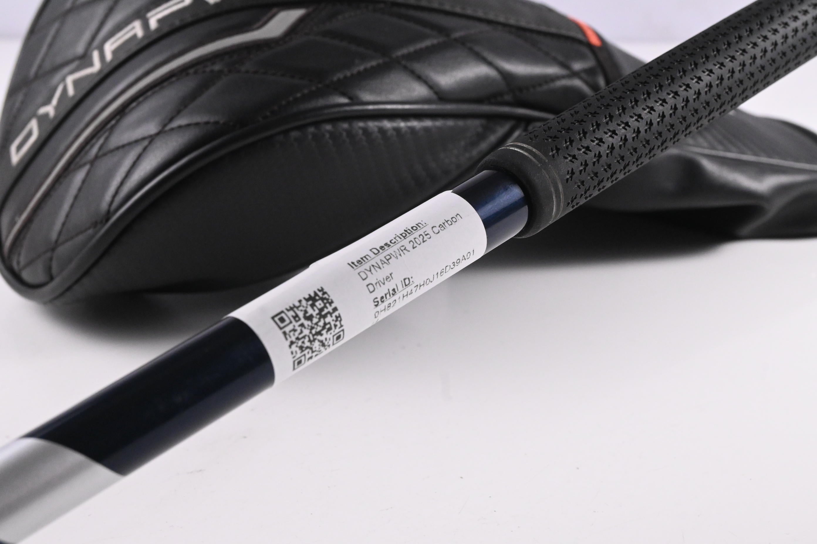Wilson DYNAPWR 2025 Carbon Driver / 10.5 Degree / Regular Flex Ventus TR Blue 5
