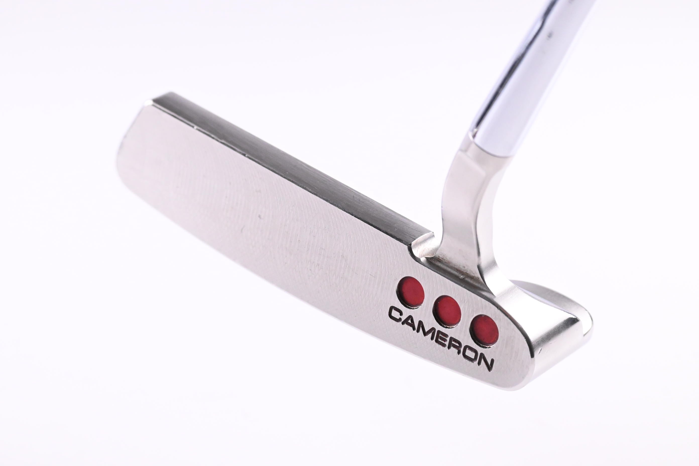 Scotty Cameron Studio Select Newport 1.5 Putter / 33 Inch