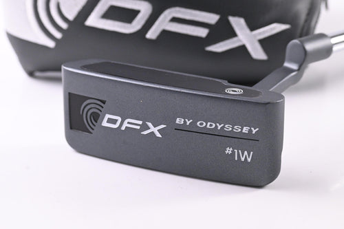Odyssey DFX 2025 #1W Putter / 34 Inch
