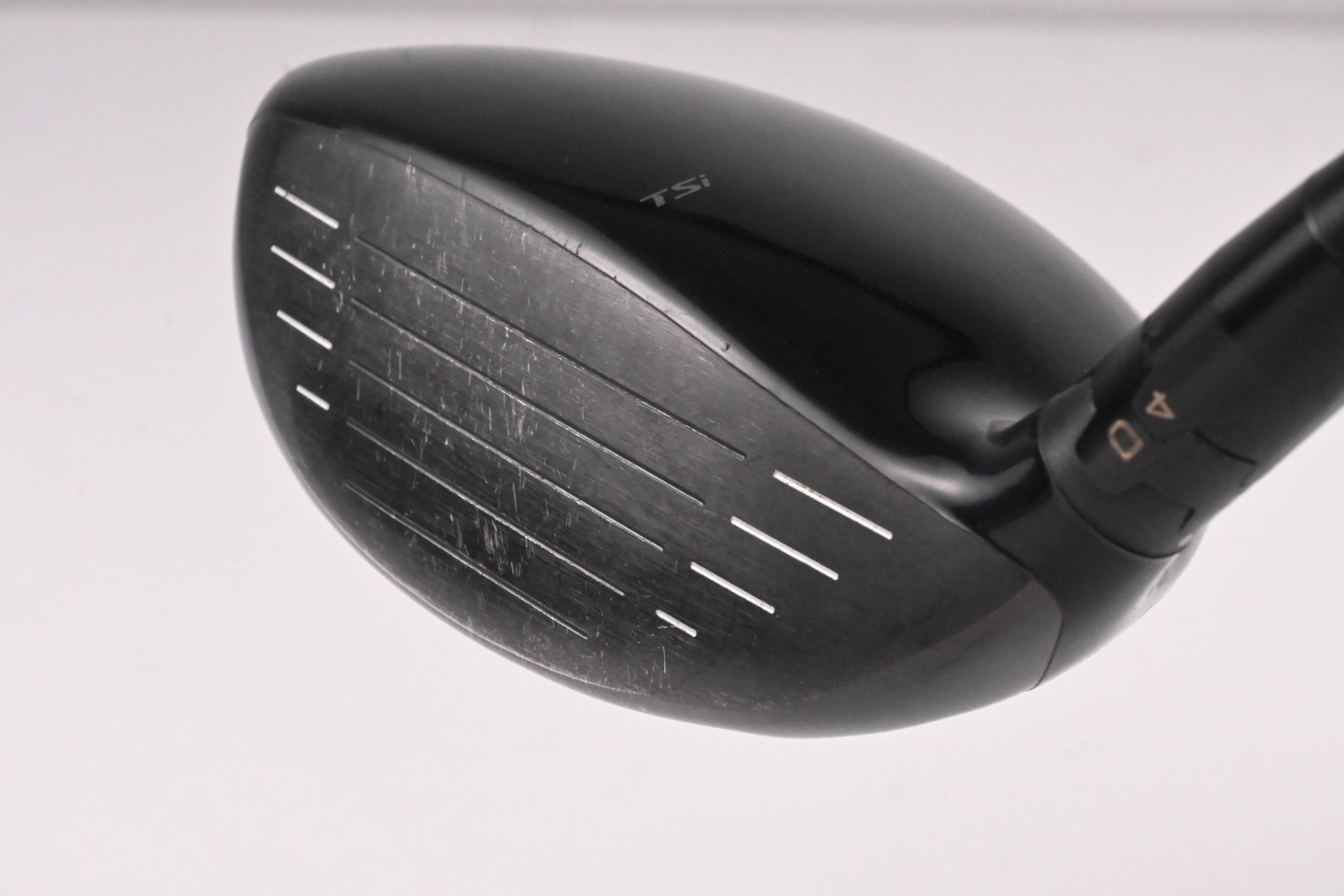 Titleist TSi1 #3 Wood / 15 Degree / Regular Flex Aldila Ascent 40 Shaft