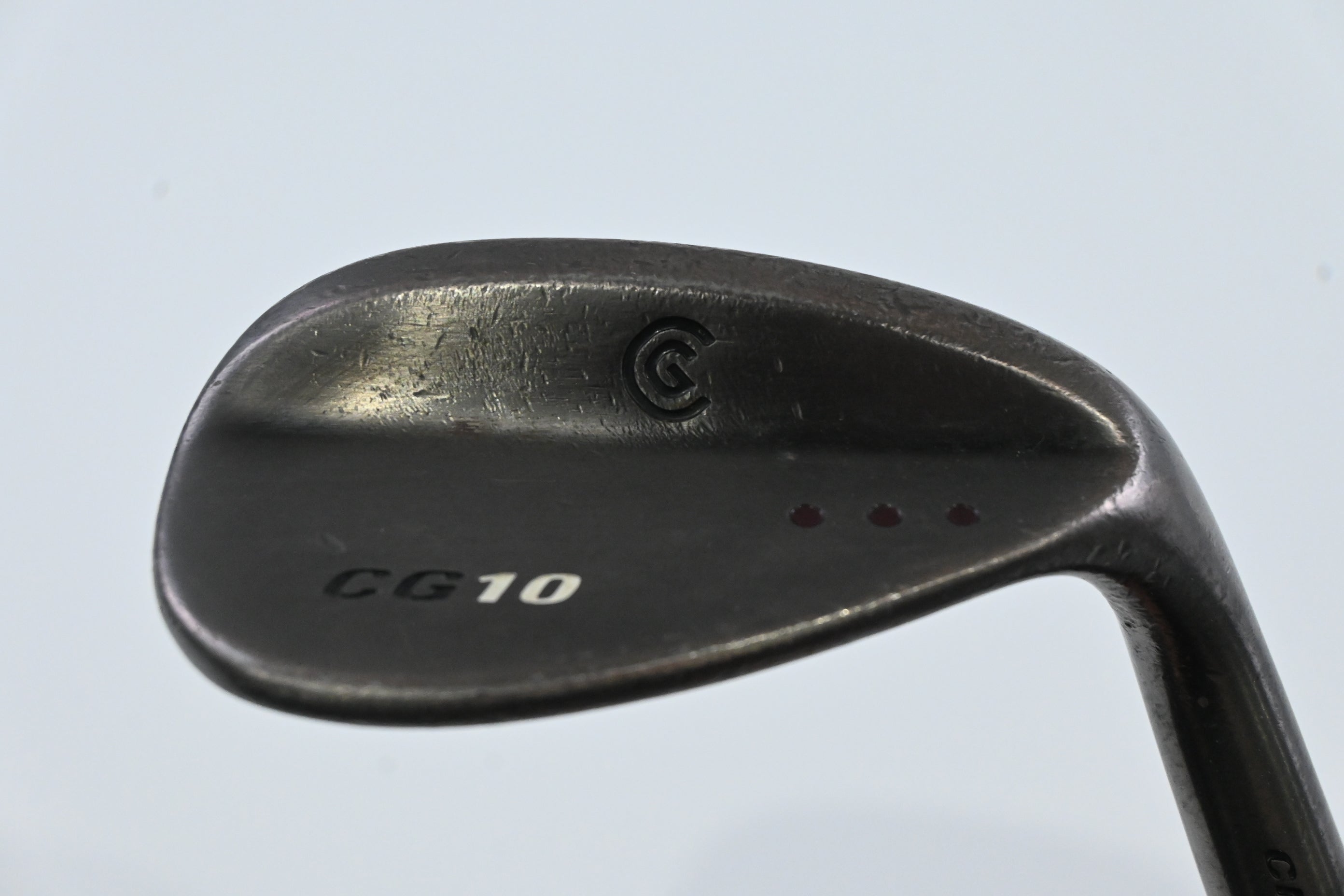 Cleveland CG10 Lob Wedge / 60 Degree / Wedge Cleveland True Temper Shaft