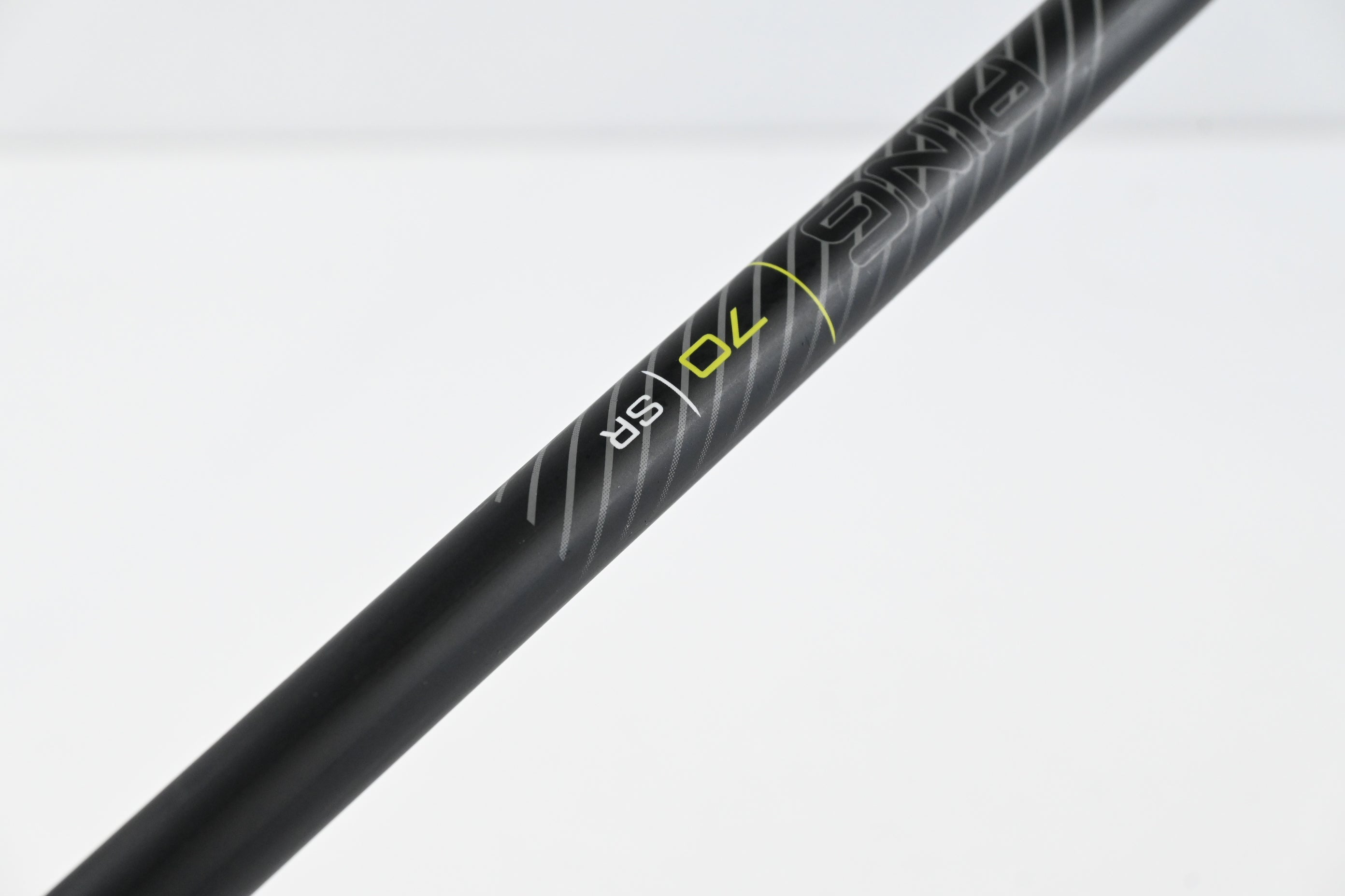 Left Hand Ping G425 #4 Hybrid / 22 Degree / Senior Flex Ping Alta CB Black 70