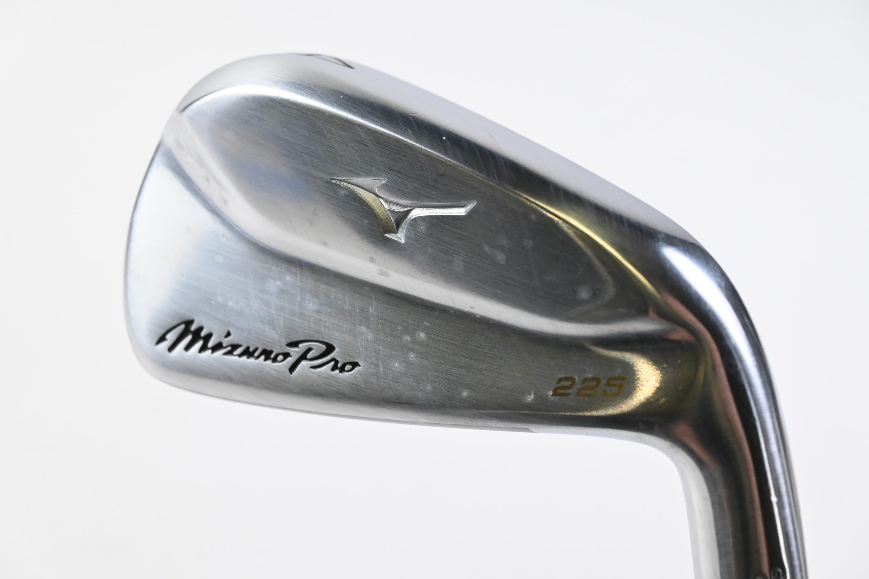 Mizuno Pro 225 #4 Iron / 21.5 Degree / Regular Flex Project X IO 105 Shaft