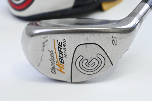 Cleveland HiBore #2 Hybrid / 19 Degree / Regular Flex Hi Bore Hybird 78