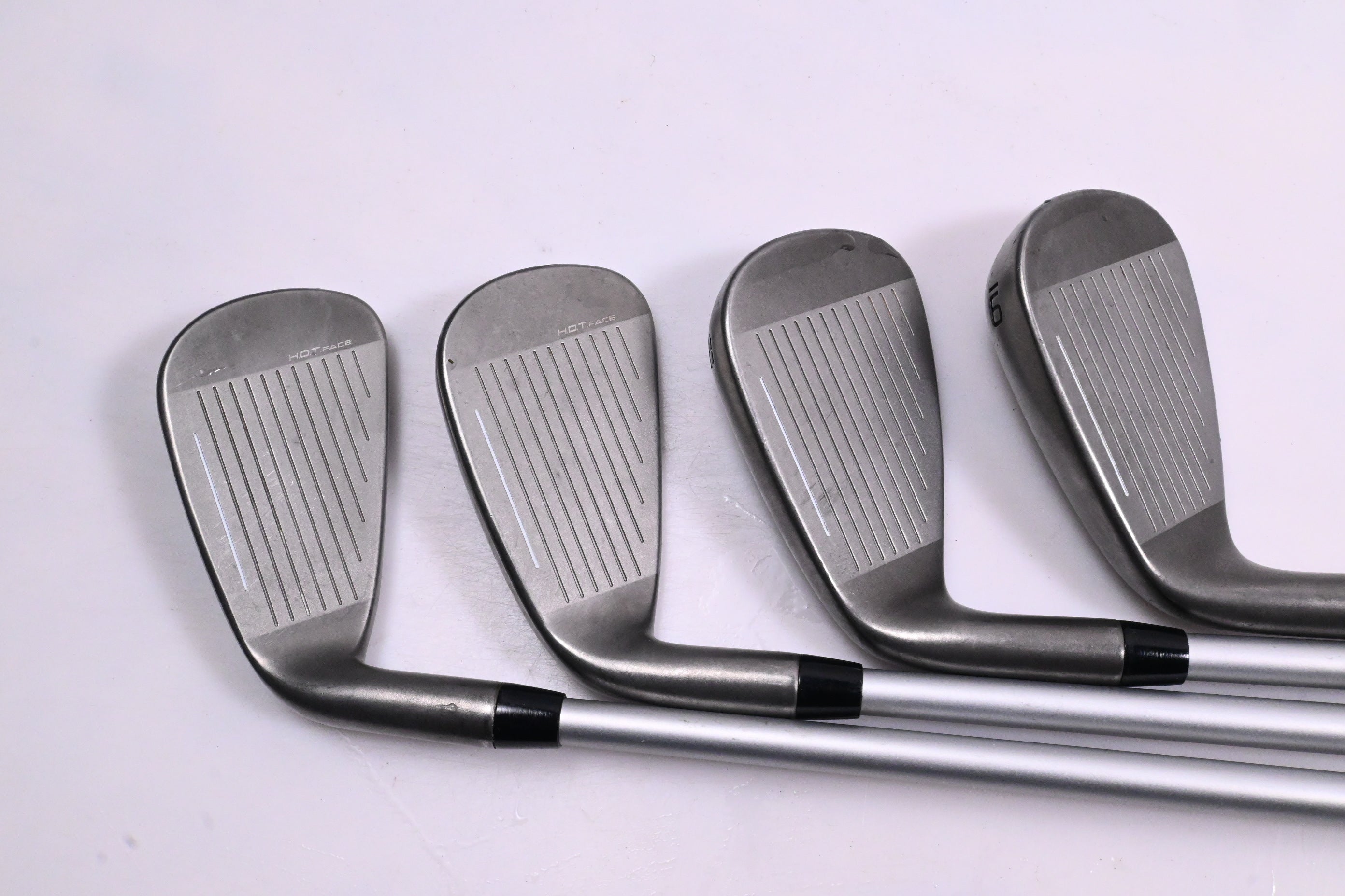 Ladies Cobra Darkspeed Irons / 6-9i / Ladies Flex Cobra UltraLite 45 Shafts