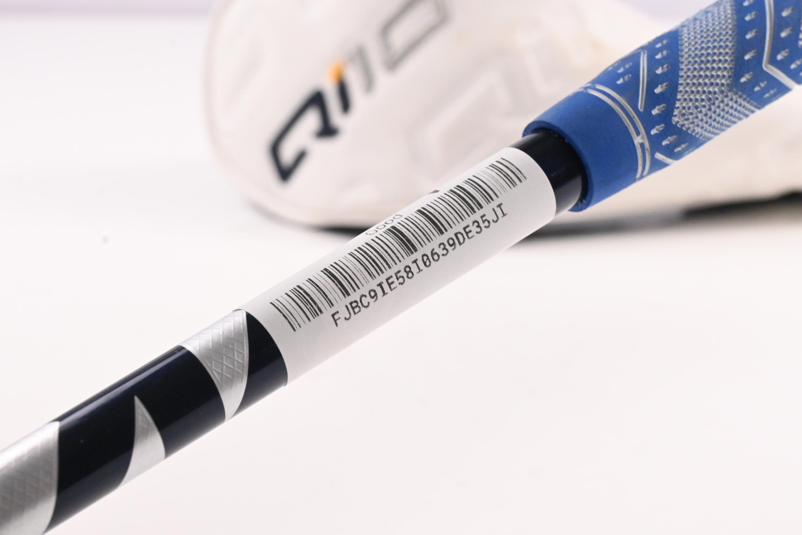 Taylormade Qi10 Tour #3 Hybrid / 19.5 Degree / X-Flex Ventus Velocore Blue 8