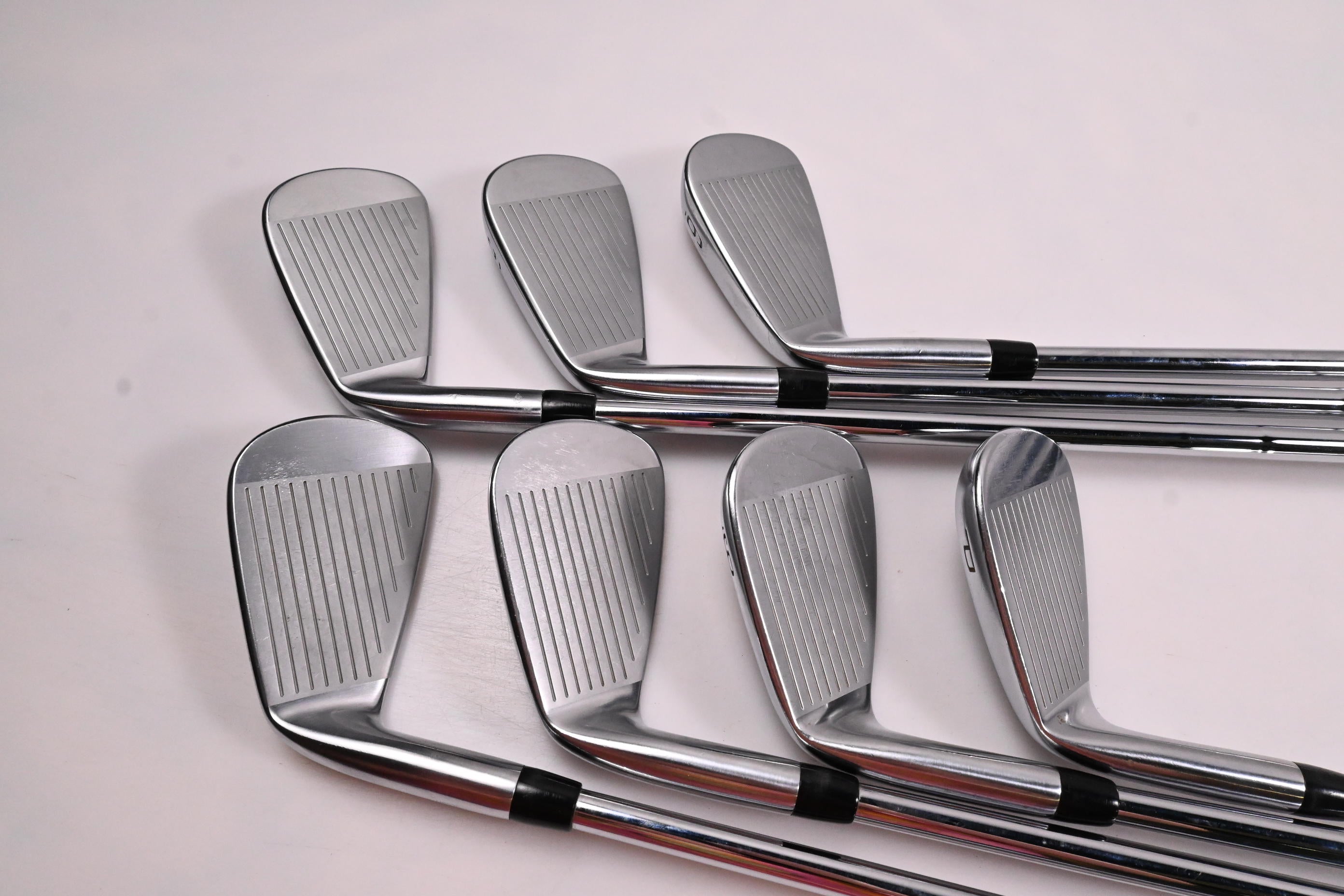 Mizuno Pro 223 Irons / 4-PW / Regular Flex  KBS Tour 110 Shafts