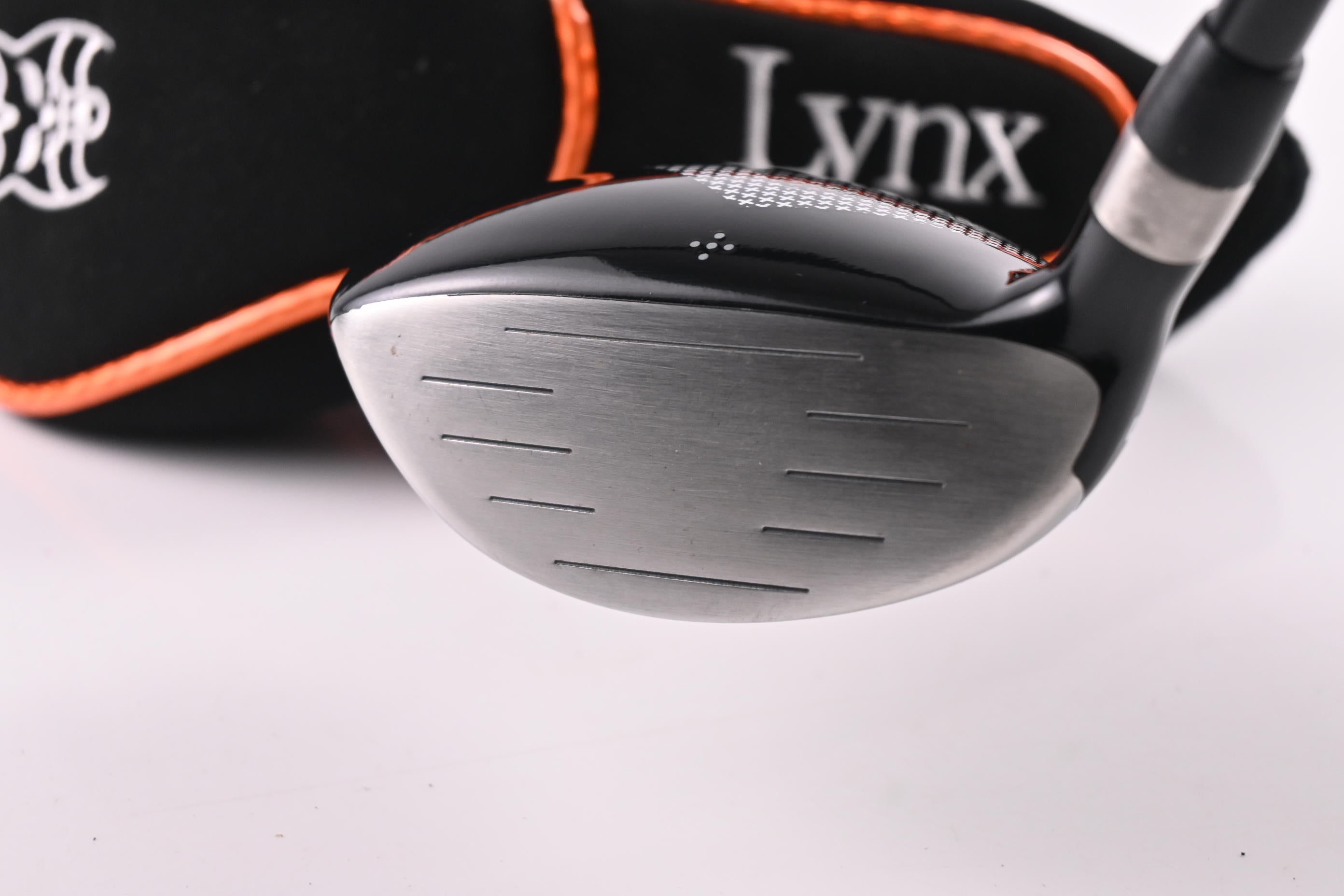 Lynx Predator 2017 #3 Hybrid / Senior Flex Fujikura Atmos Orange 5 Shaft