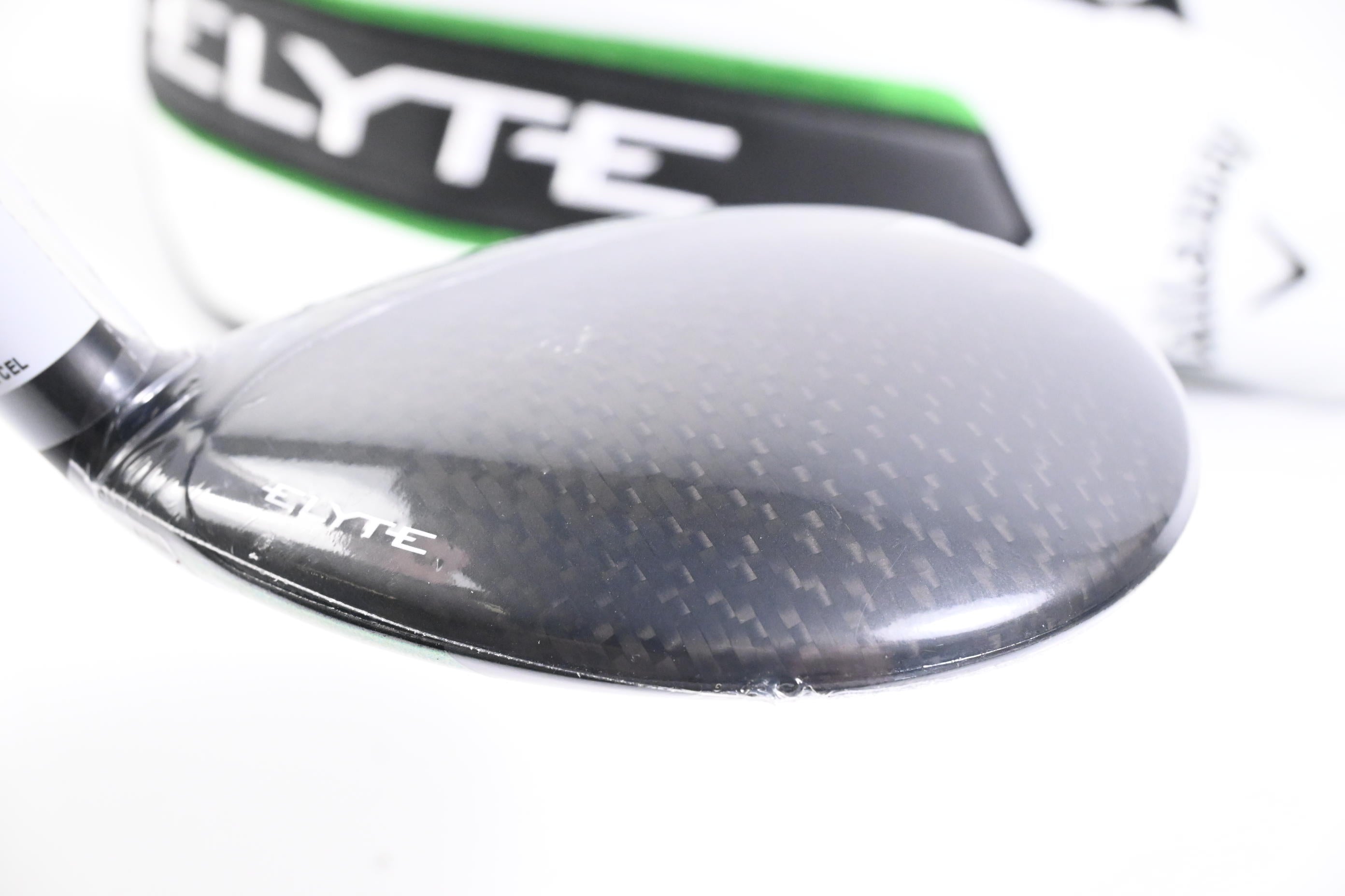 Callaway Elyte #5 Wood / 18 Degree / Senior Flex Vanquish 5 Shaft