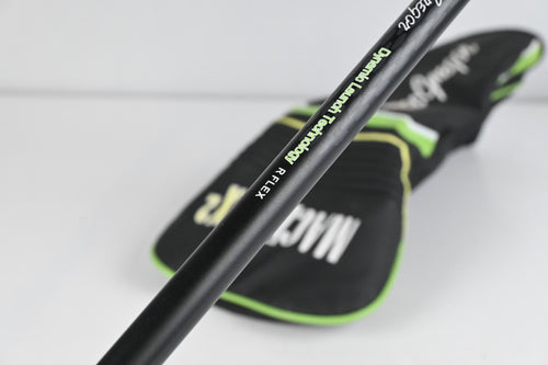 MacGregor MacTec X2 Driver / 12 Degree / Regular Flex MacGregor MacTec X2