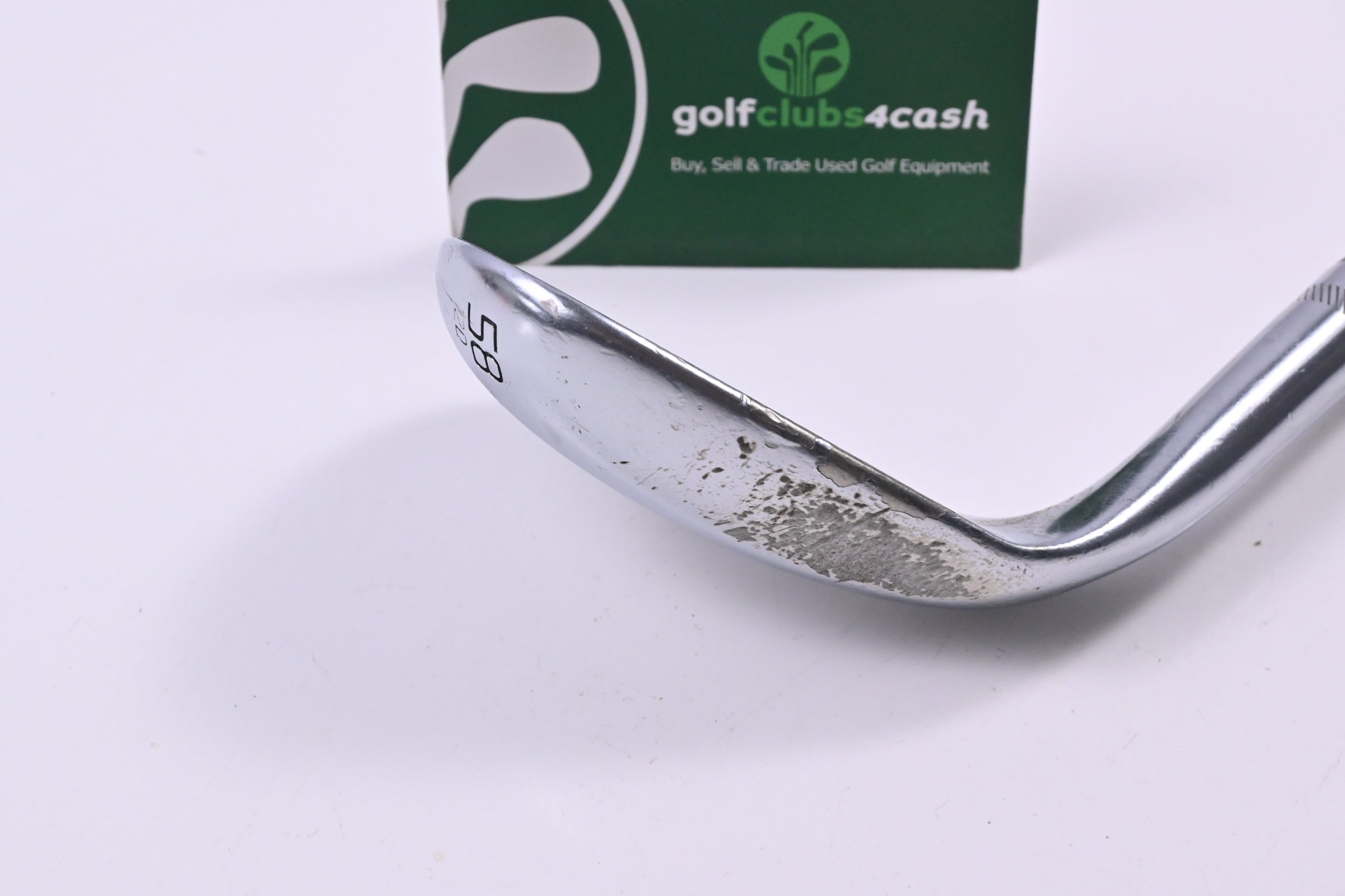 Titleist Vokey SM9 Lob Wedge / 58 Degree / Wedge Flex Vokey SM9 Shaft