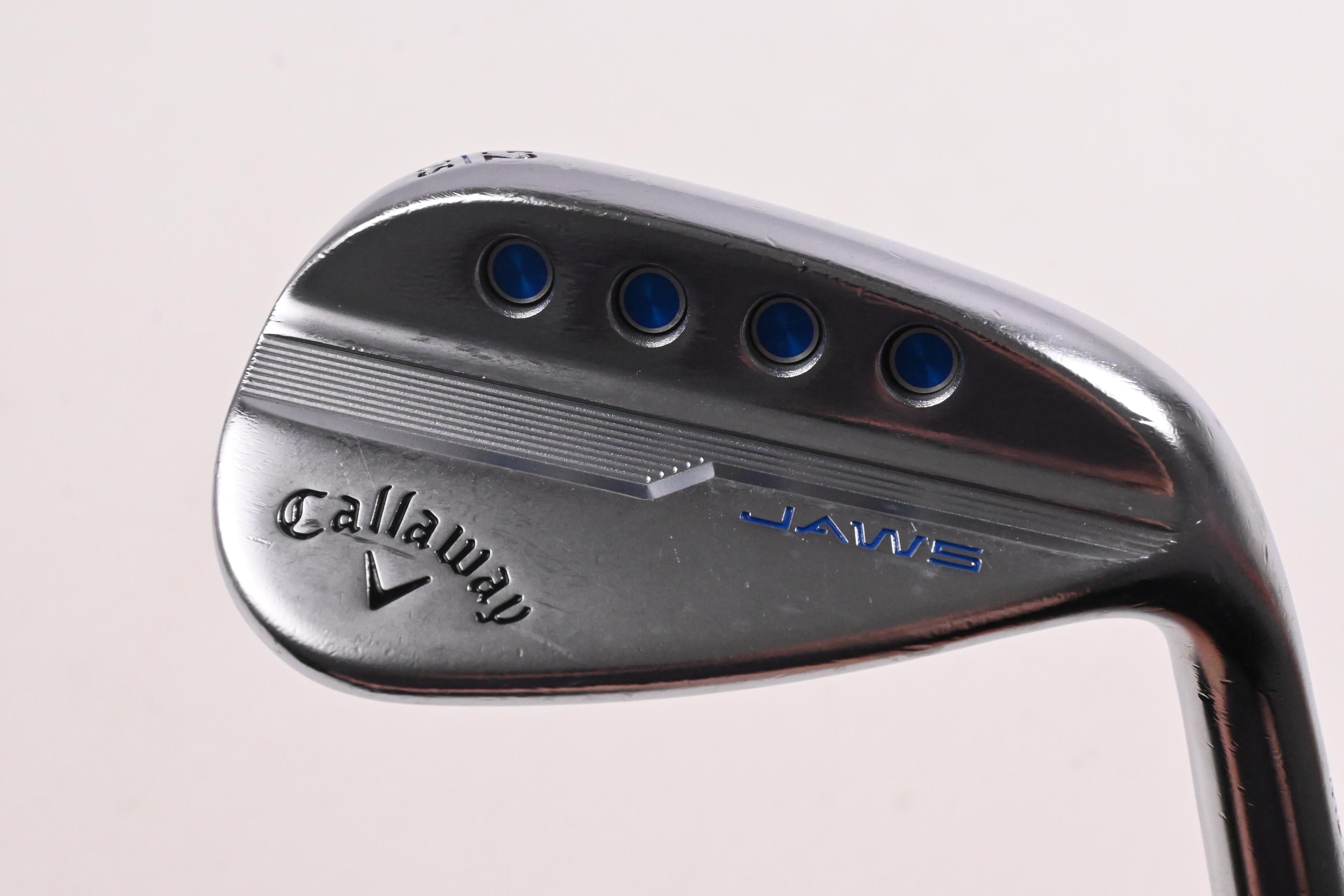 Callaway Jaws MD5 Gap Wedge / 52 Degree / Stiff Flex Dynamic Gold 115 S200 Shaft