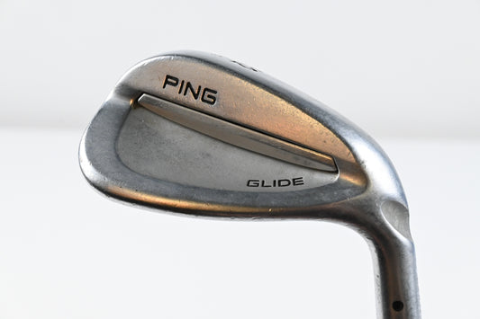 Ping Glide Gap Wedge / 52 Degree / Black Dot / Wedge Flex Ping CFS Shaft