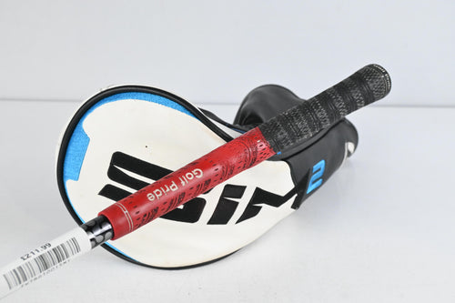 TaylorMade SIM2 Driver / 8 Degree / Senior Flex Fujikura Atmos Orange 5