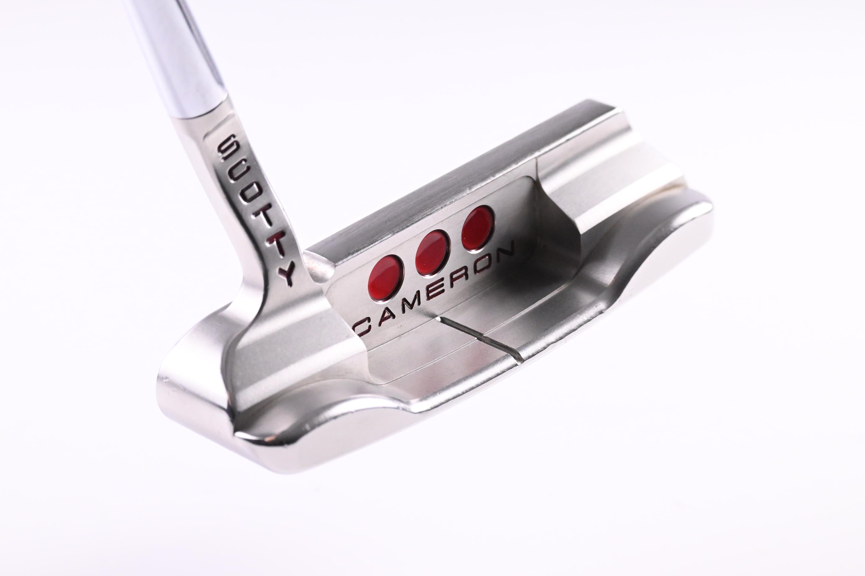 Scotty Cameron Studio Select Newport 1.5 Putter / 33 Inch
