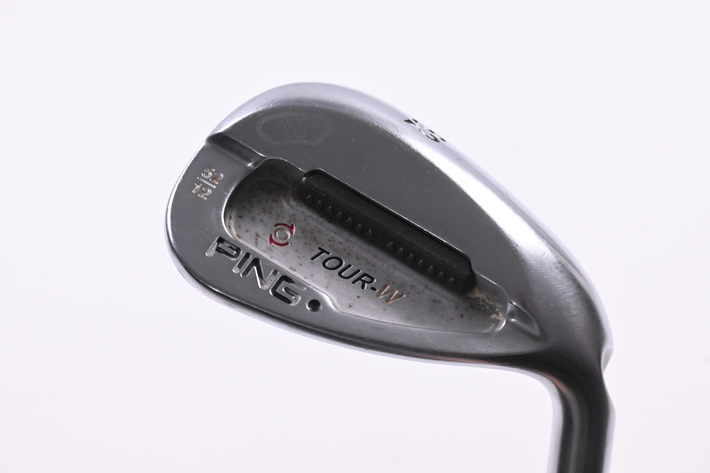 Ping Tour-W Gap Wedge / 52 Degree / Black Dot / Wedge Flex Steel Shaft