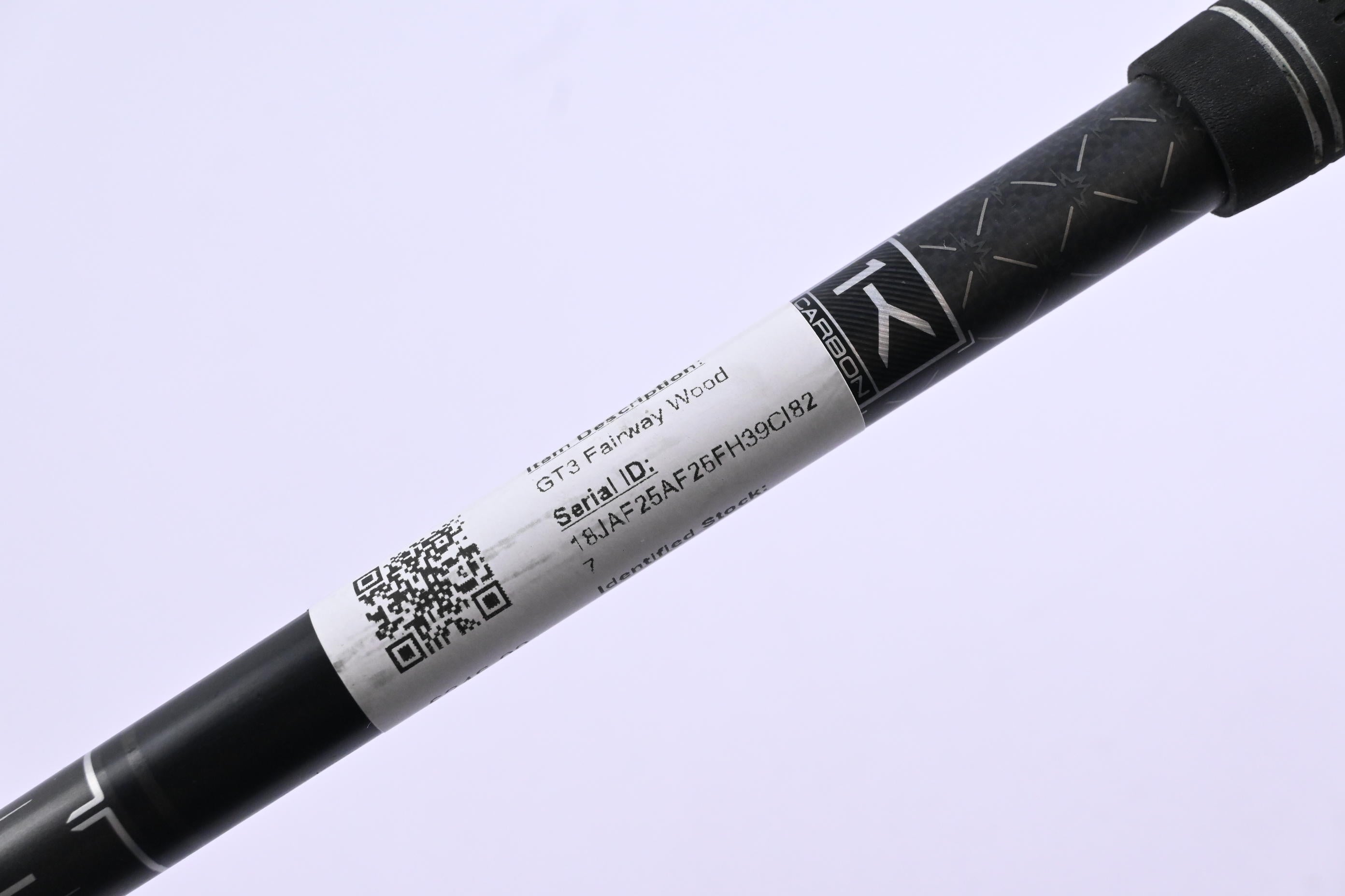 Titleist GT3 #5 Wood / 18 Degree / X-Flex Tensei 1K Black 85 Shaft
