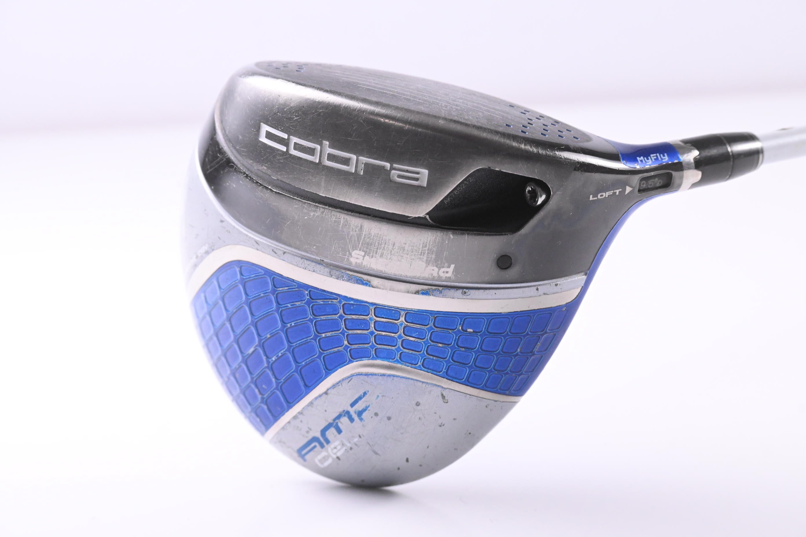 Cobra AMP Cell Driver / 9.5 Degree / Regular Flex Cobra Amp Shaft