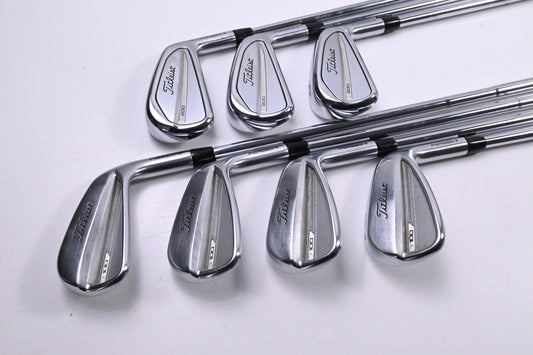 Titleist T100/T200 Combo 2023 Irons / 4-PW / Stiff Flex AMT Tour White S300