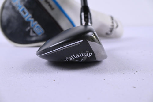 Callaway Paradym Ai Smoke HL #5 Hybrid / 24 Degree / Regular Flex Cypher 2.0 60