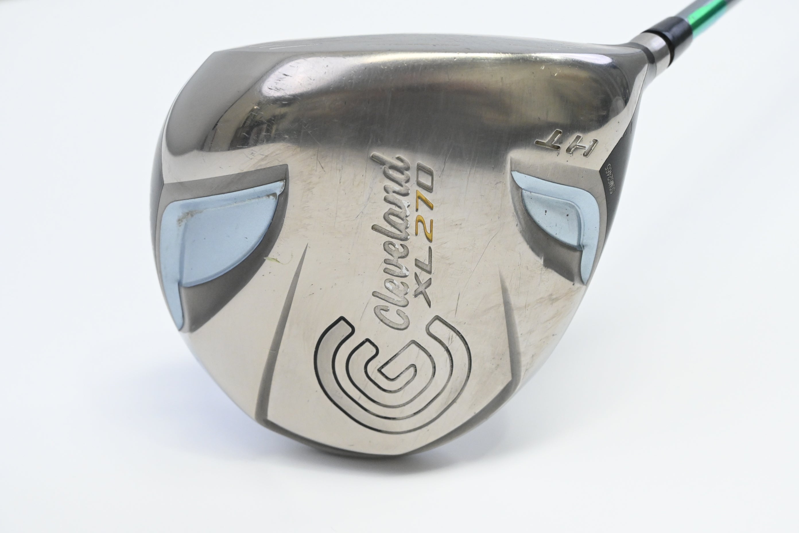 Ladies Cleveland XL270 Driver / 13 Degree / Ladies Flex Cleveland Action 45