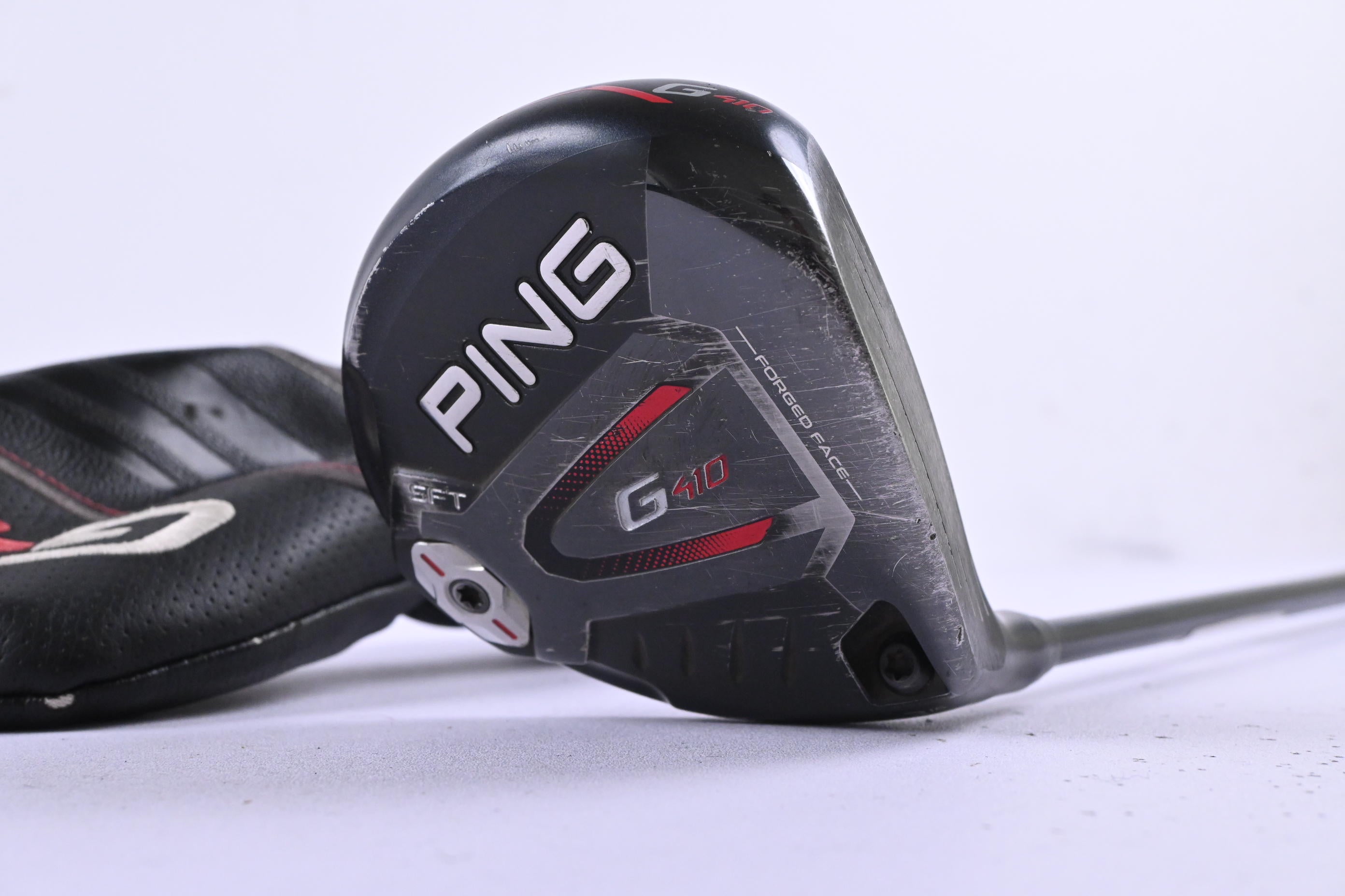 Ping G410 SFT #3 Wood / 16 Degree / Regular Flex Ping Alta CB Red 65 Shaft