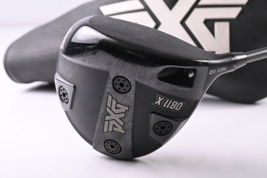 PXG 0811 X Prototype Driver / 9 Degree / X-Flex HZRDUS Smoke Yellow 60 Shaft