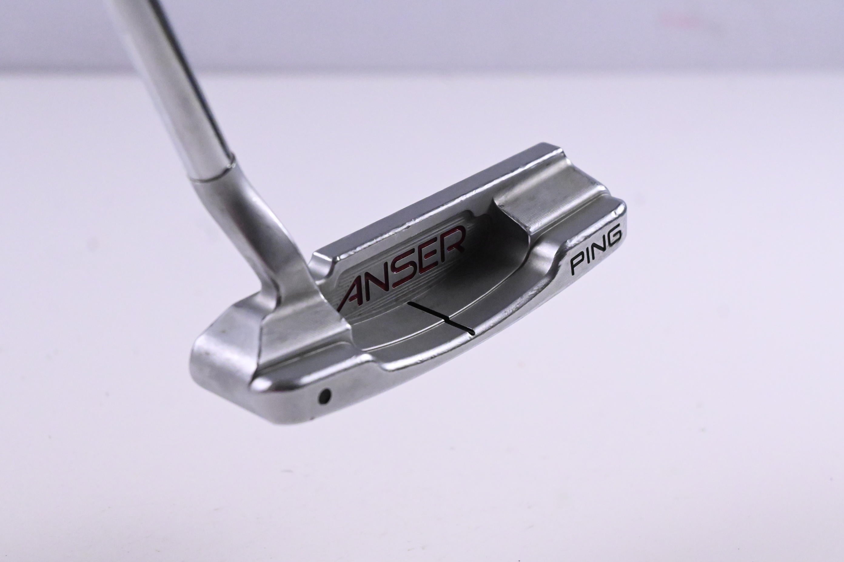 Ping Anser Milled #6 Putter / 35 Inch