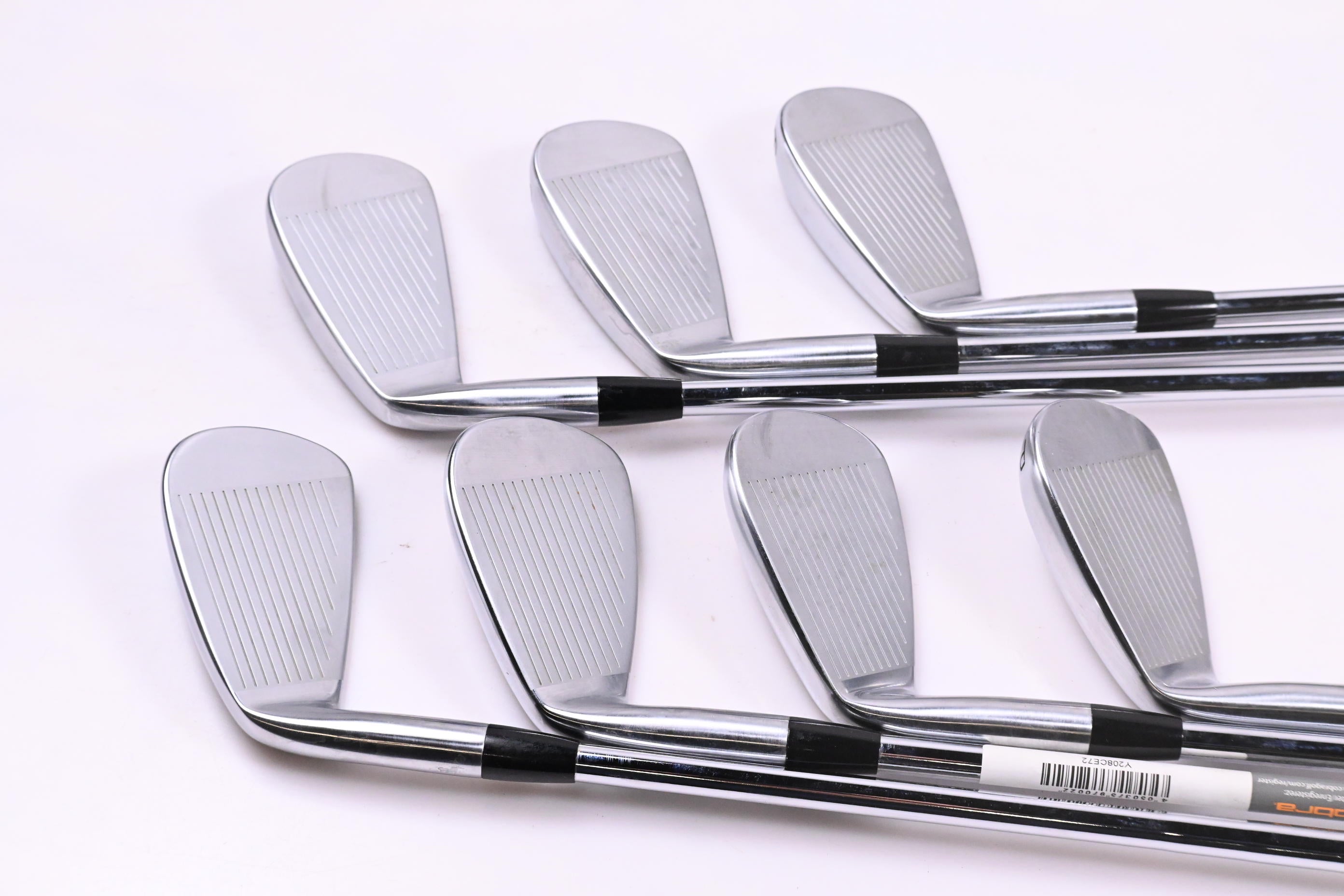 Cobra Forged Tec One Length 2022 Irons / 4-PW / Regular Flex KBS $-Taper Lite
