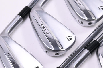 Taylormade P790 2025 Irons / 4-PW / Regular Flex N.S.PRO Modus 3 Tour 105 Shafts