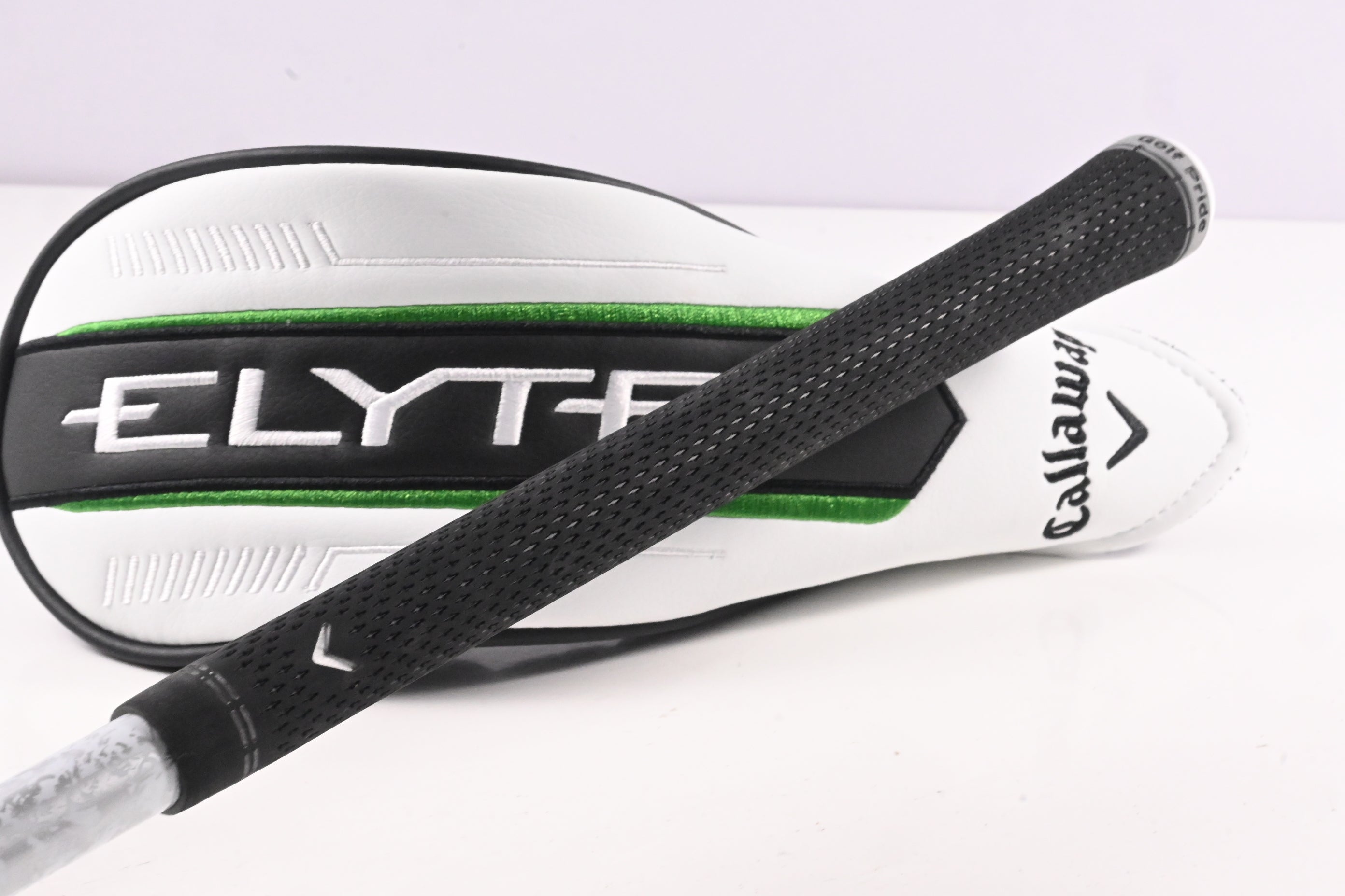 Callaway Elyte Triple Diamond #3 Wood / 15 Degree / X-Flex Denali Charcoal 70